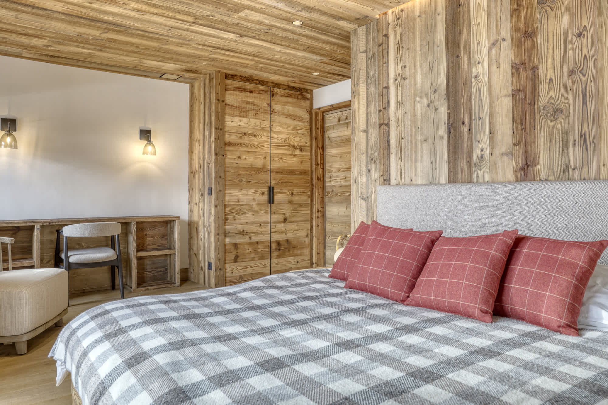 Location Chalet Alpestre Combloux photo - 18