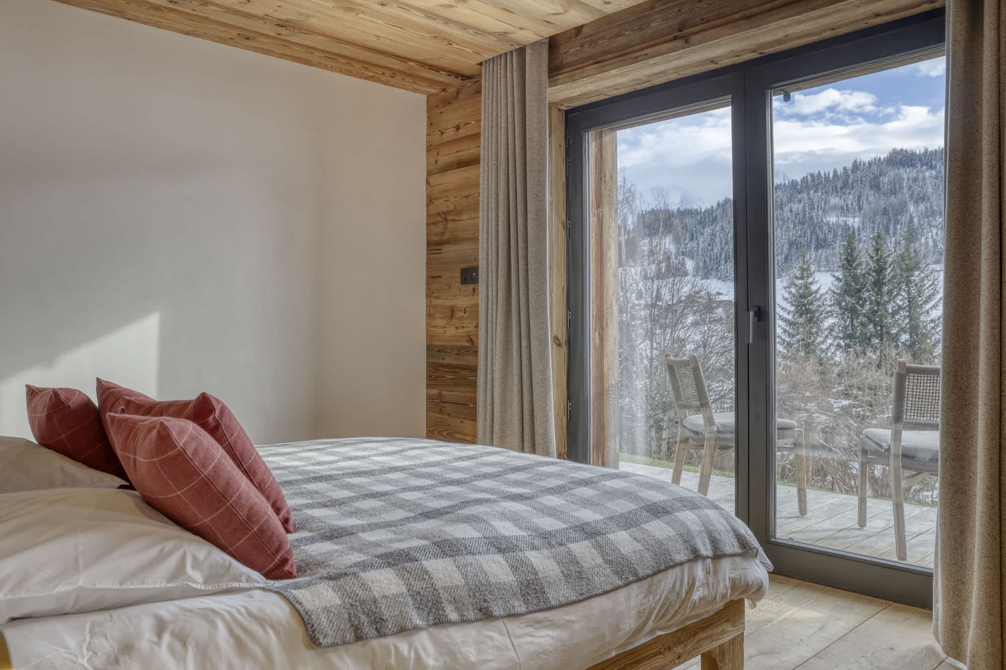 Location Chalet Alpestre Combloux photo - 19