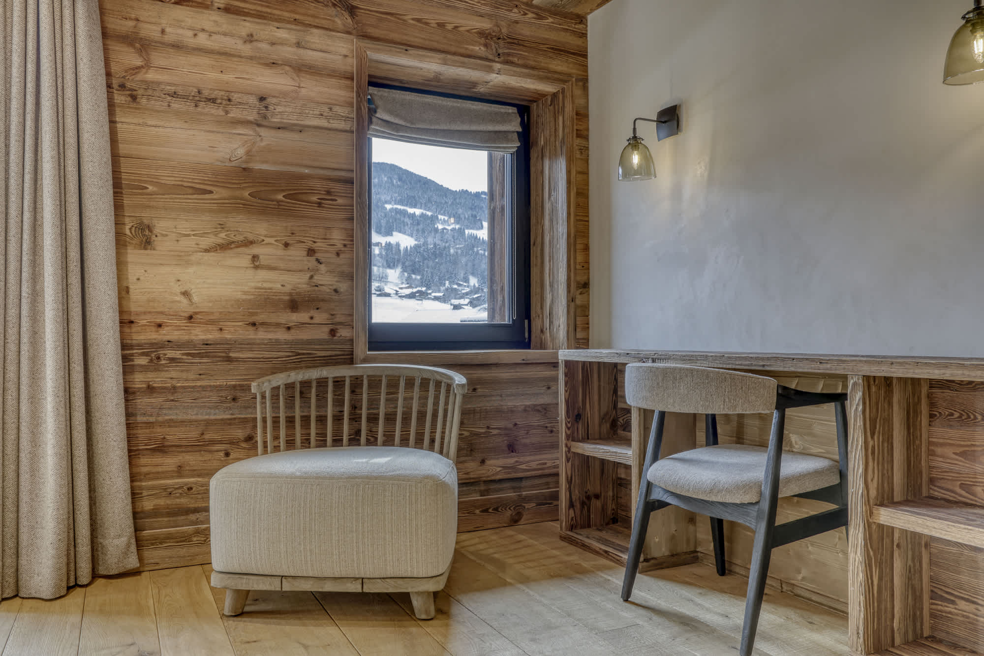 Location Chalet Alpestre Combloux photo - 23