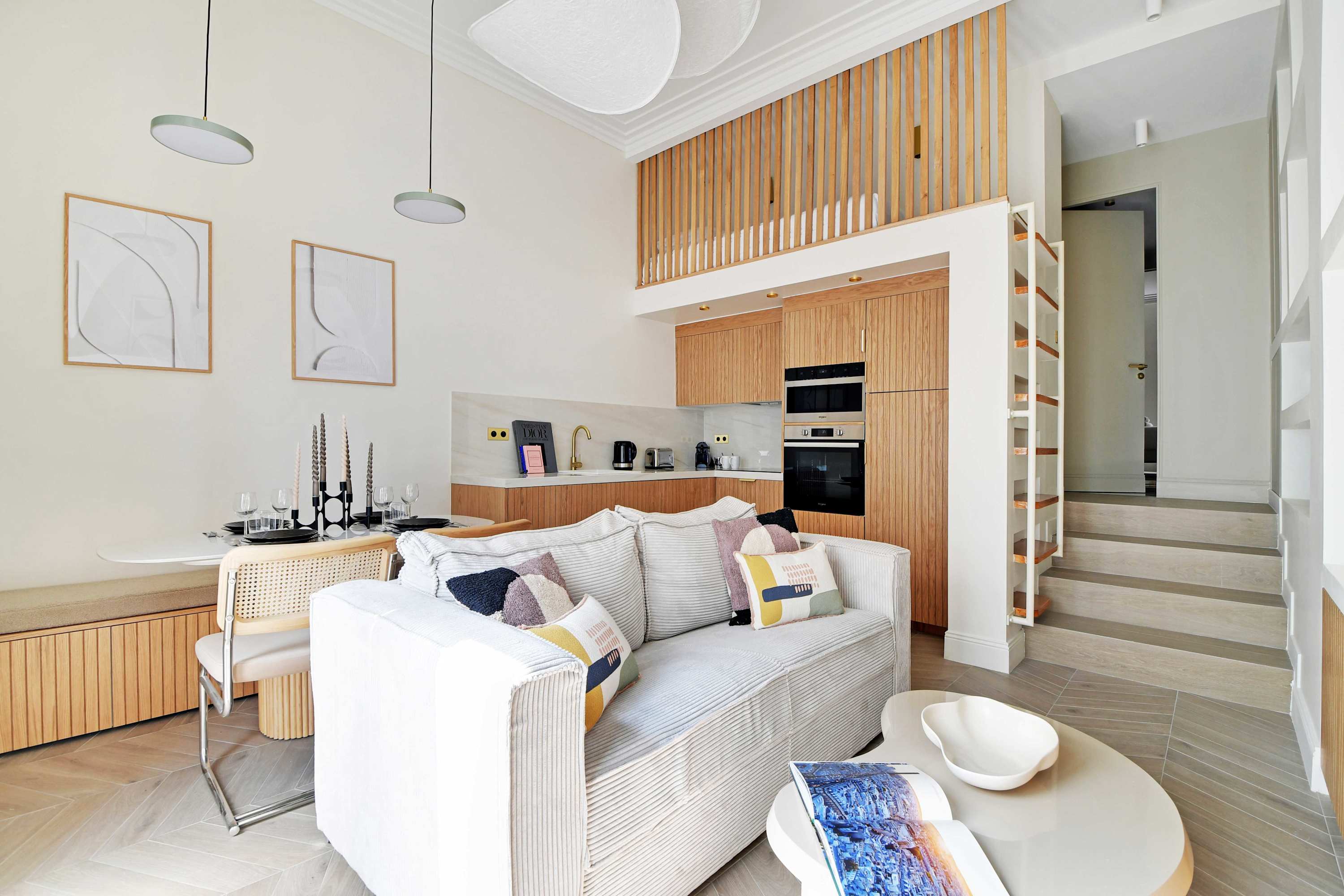 Modern Apartement  Center of Paris Montmartre — Paris, Île-de-France — vacation rental