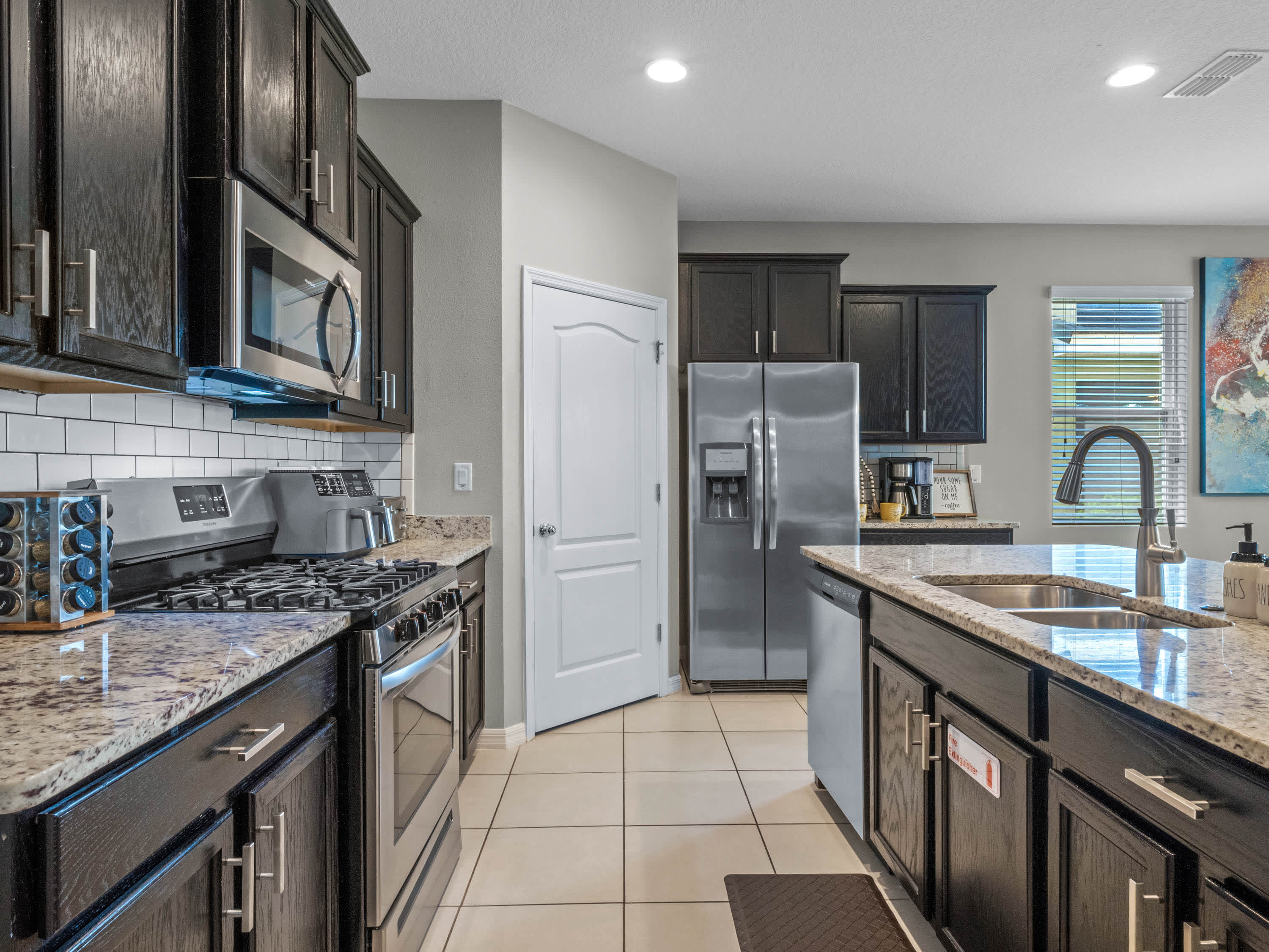 Resort home w/ pool, theater & game room