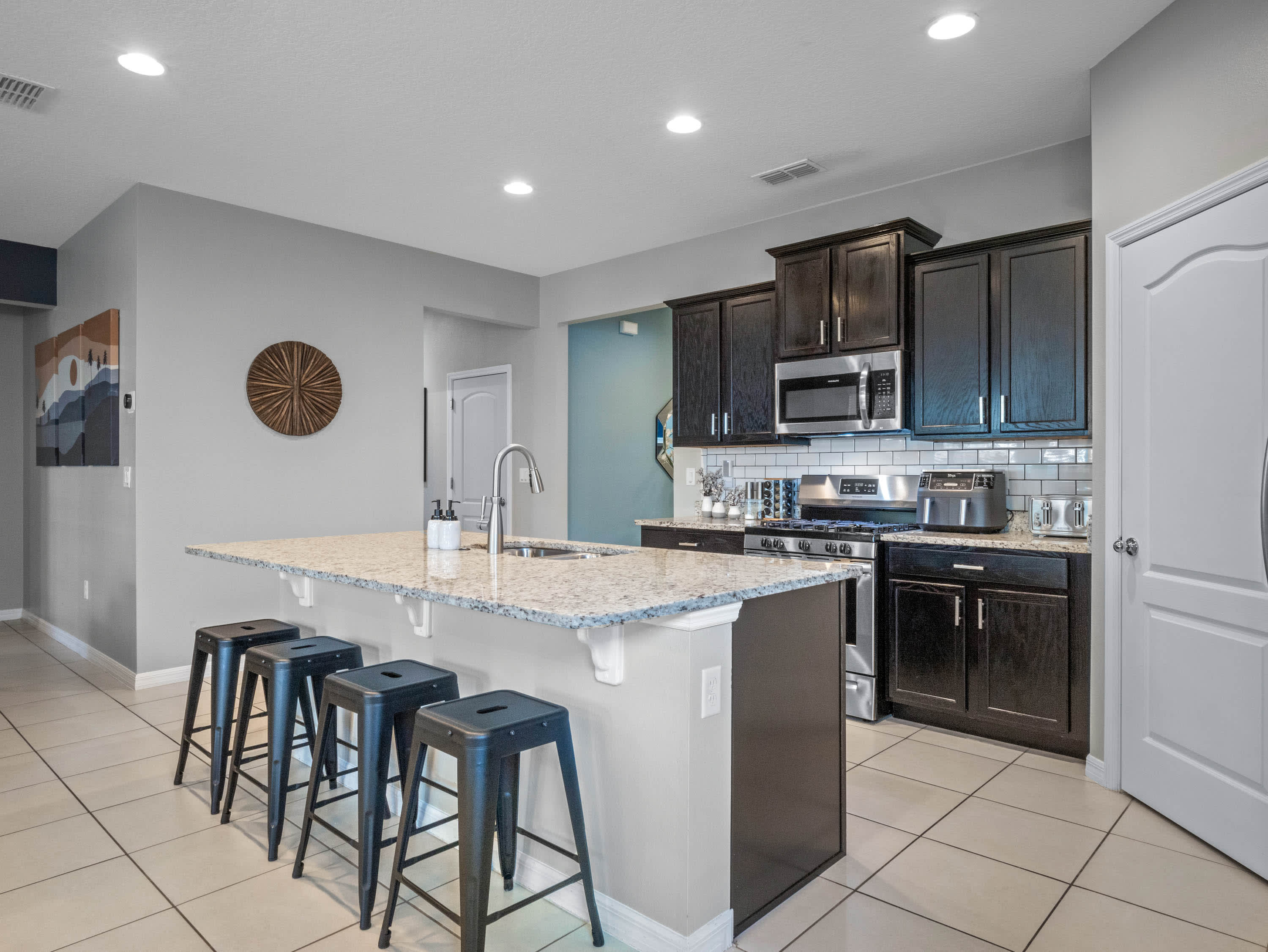 Resort home w/ pool, theater & game room