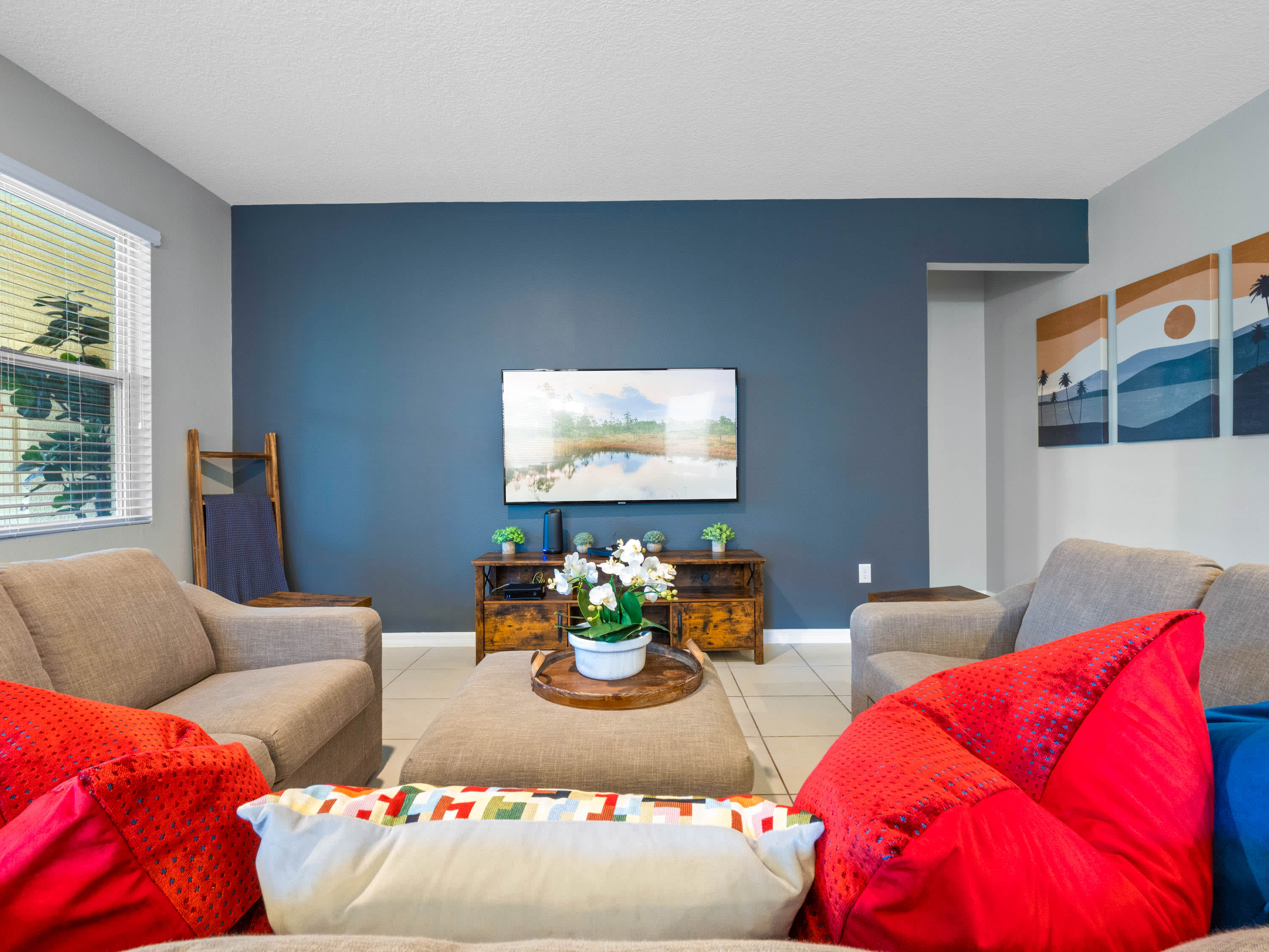 Resort home w/ pool, theater & game room