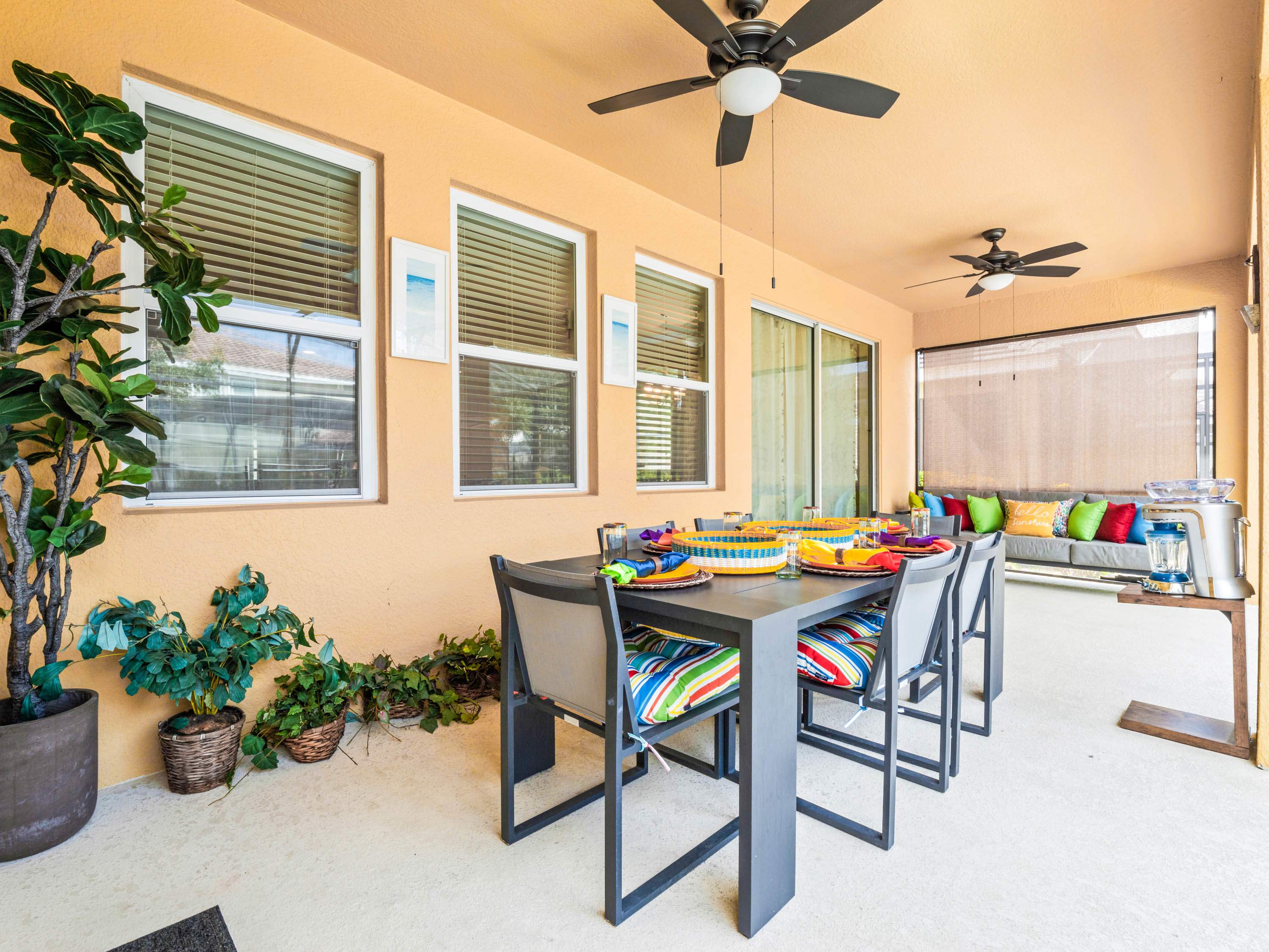 Resort home w/ pool, theater & game room