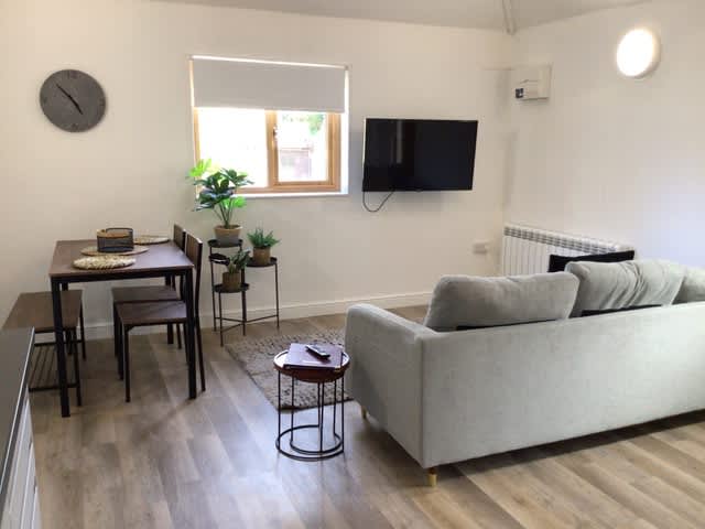 All ground floor luxury 1 bedroom property. in Westbrook Street, Blewbury OX11 9QA - Property image 4 - VivreStays