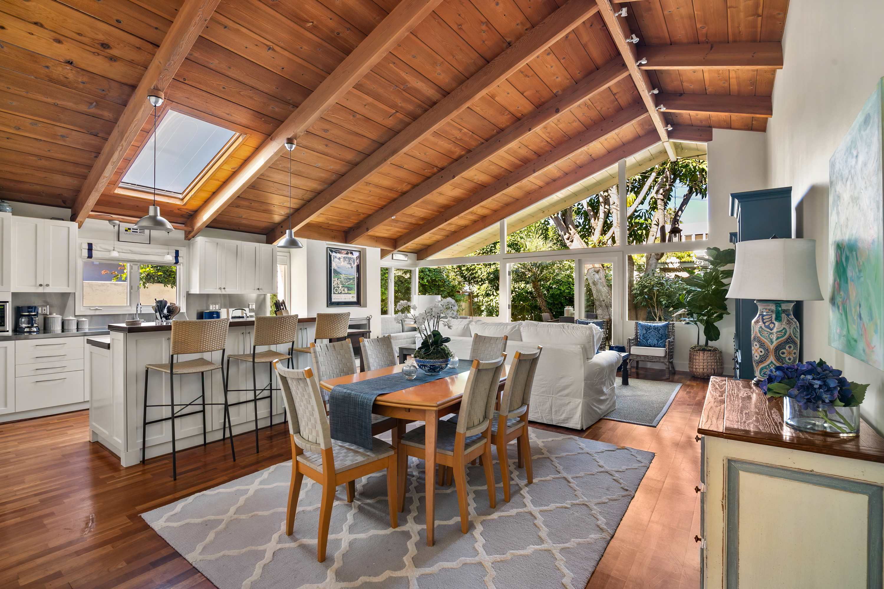 Classic Cottage in the Heart of La Jolla Shores — San Diego, CA — vacation rental