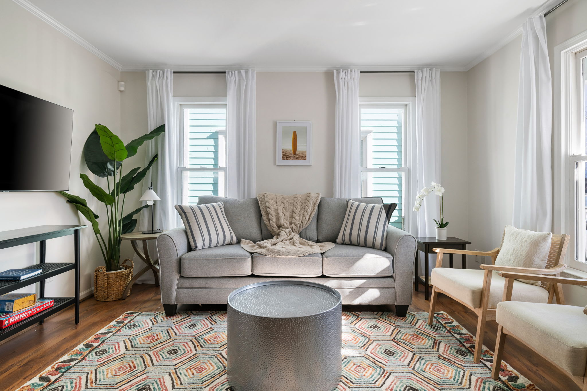 1 Block to Bars & Shopping|Downtown|Moultrie — Charleston, SC — vacation rental