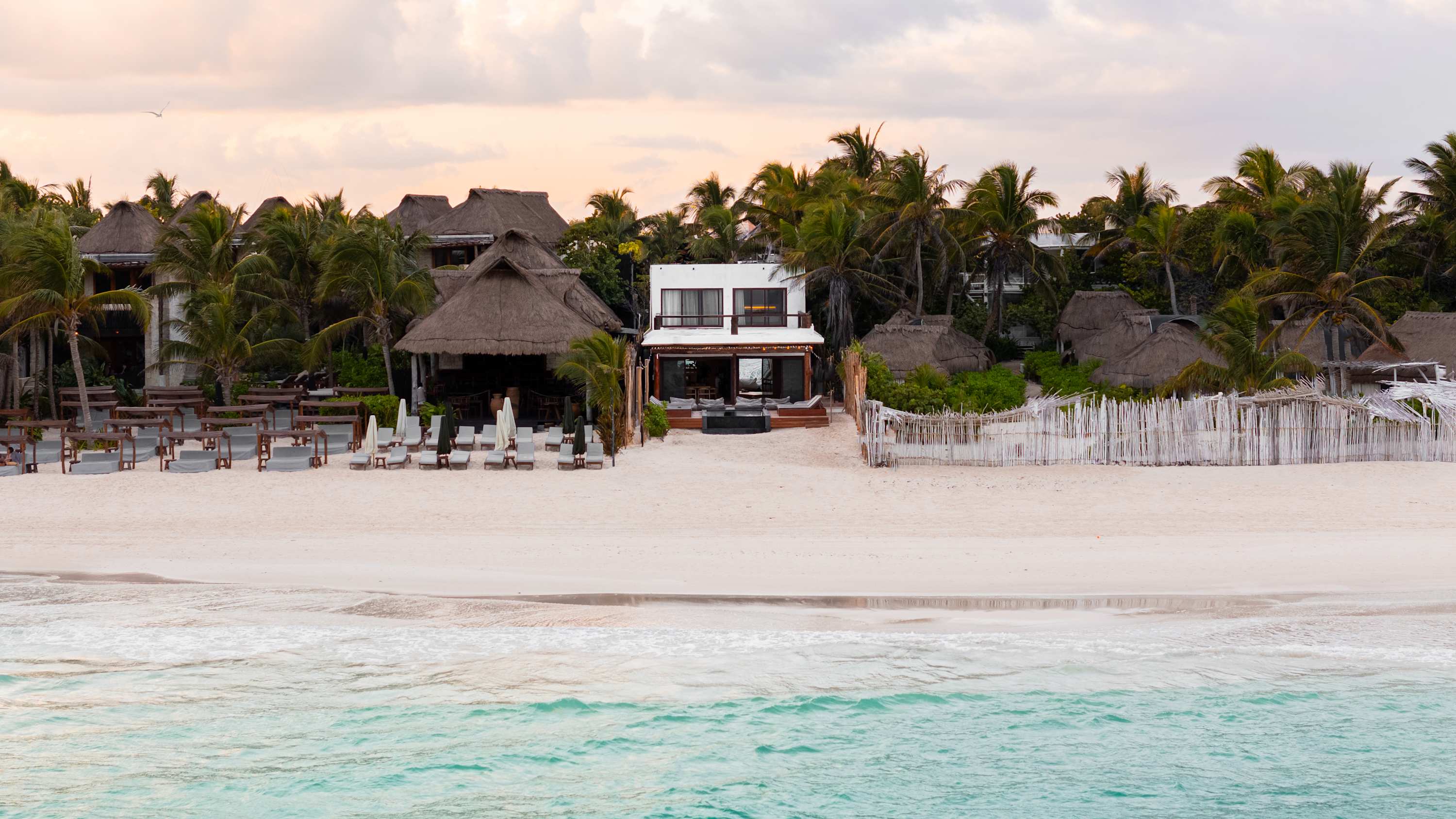 Villa Privada | Fully-Staffed Beachfront Getaway — Tulum, Quintana Roo — vacation rental