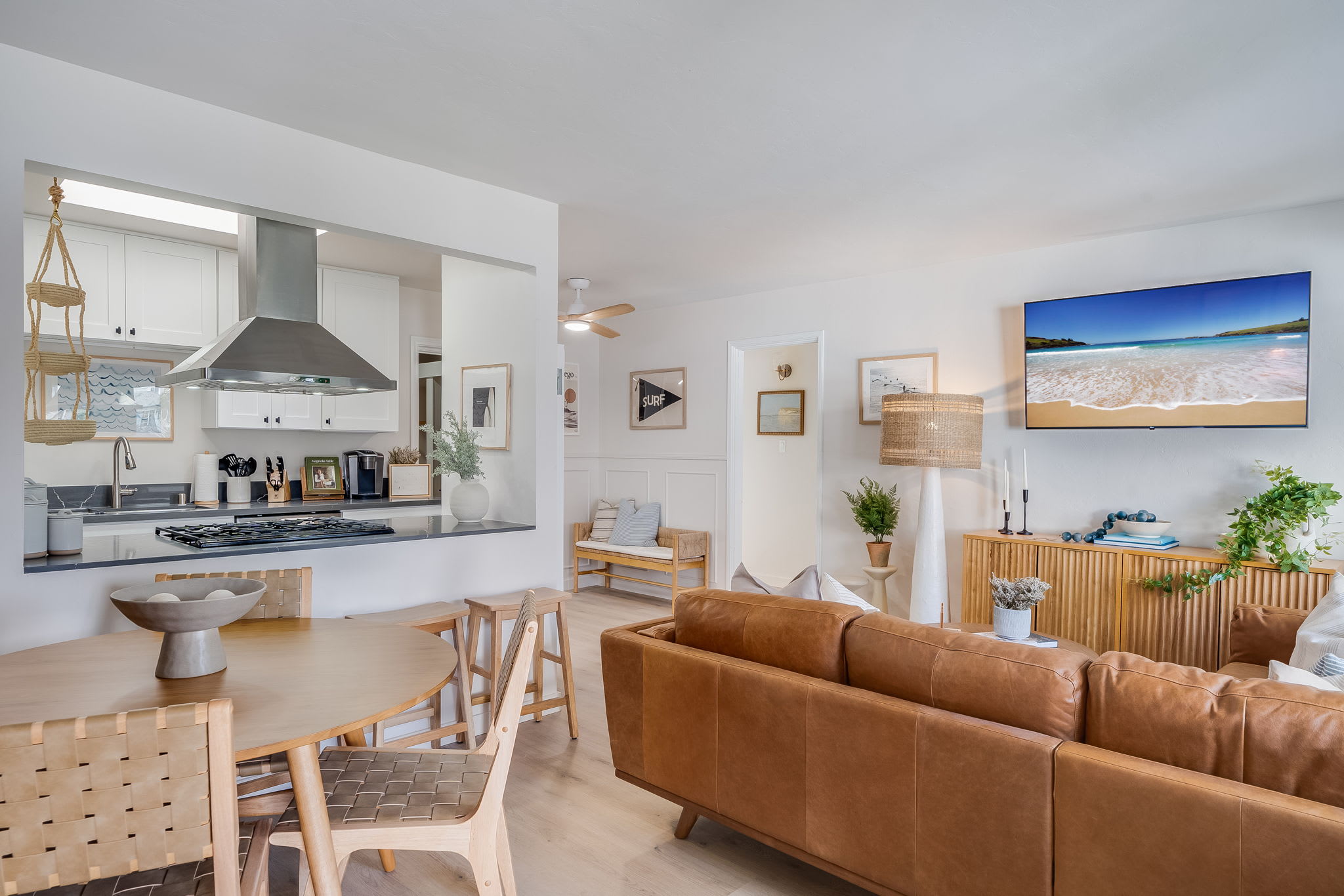 NEW Boho-Beach House! — San Diego, CA — vacation rental