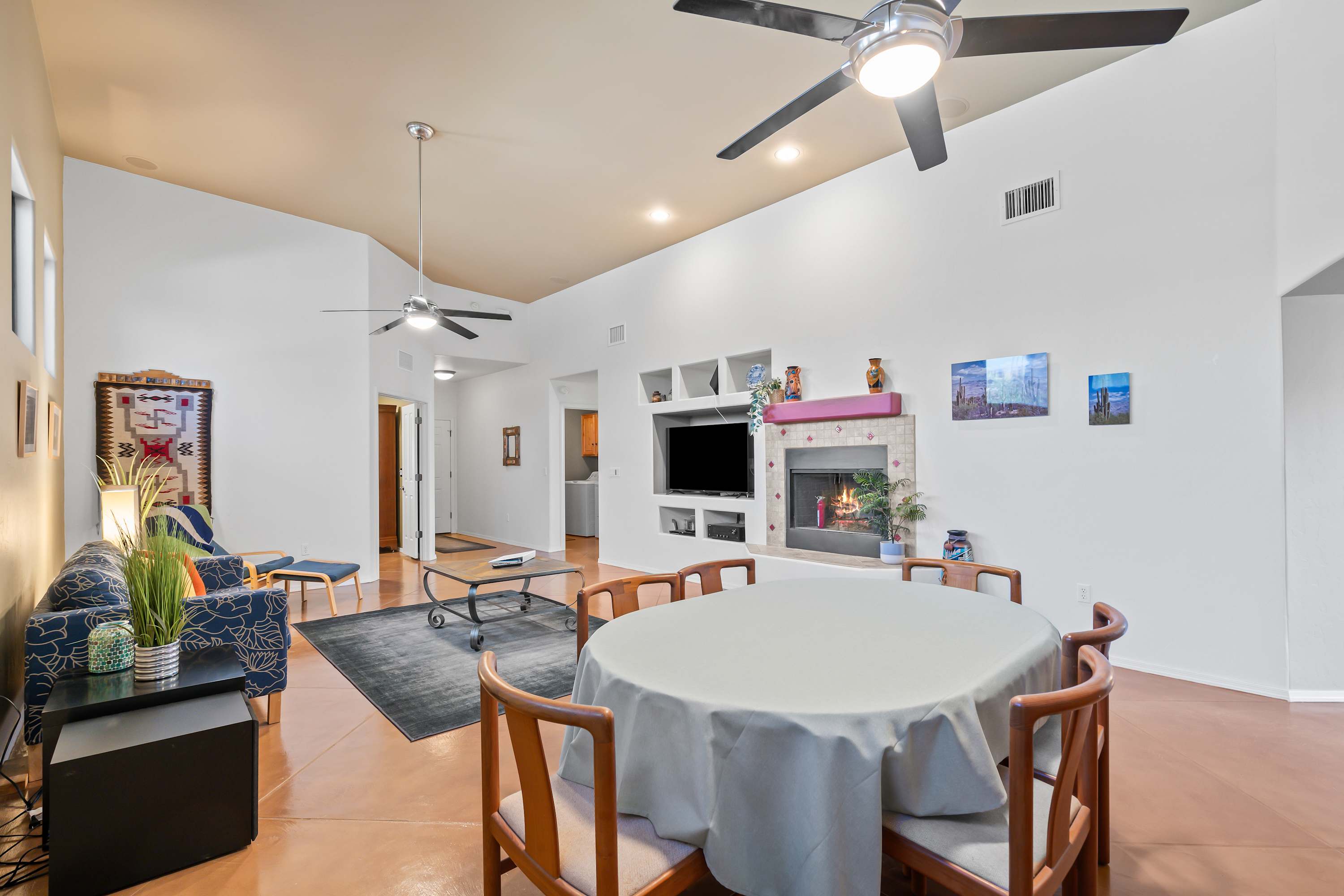 Desert Sky Retreat near Colossal Cave & Parks — Tucson, AZ — vacation rental