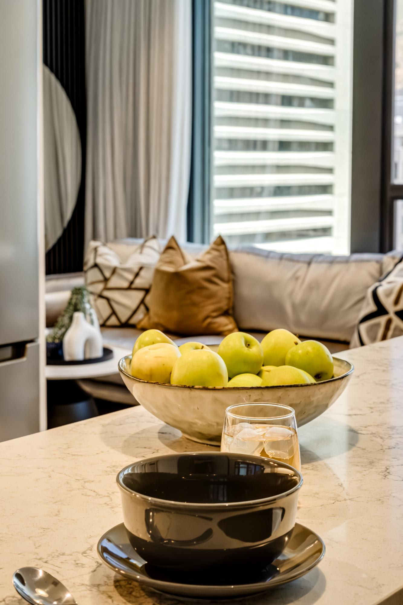 Classy 1Bed Apartment in Cape Town City Suite 1001 6