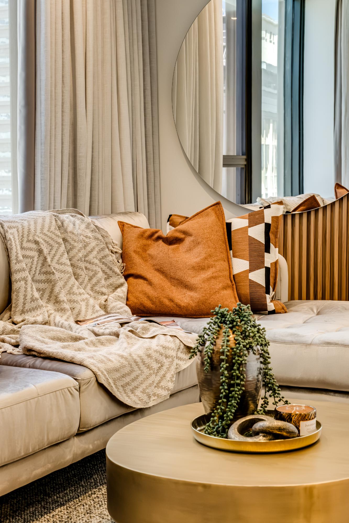 Cape Town 1BR Modern Apartment City Suite 902 6