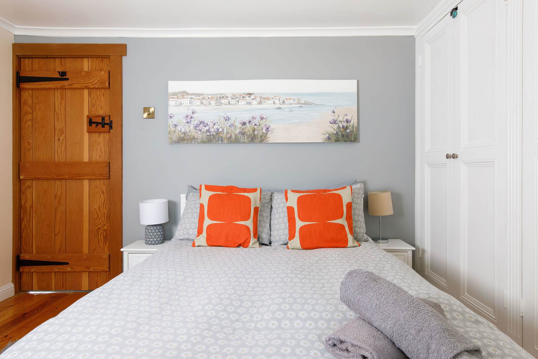 All rooms have luxury bedding, sheets and linen.