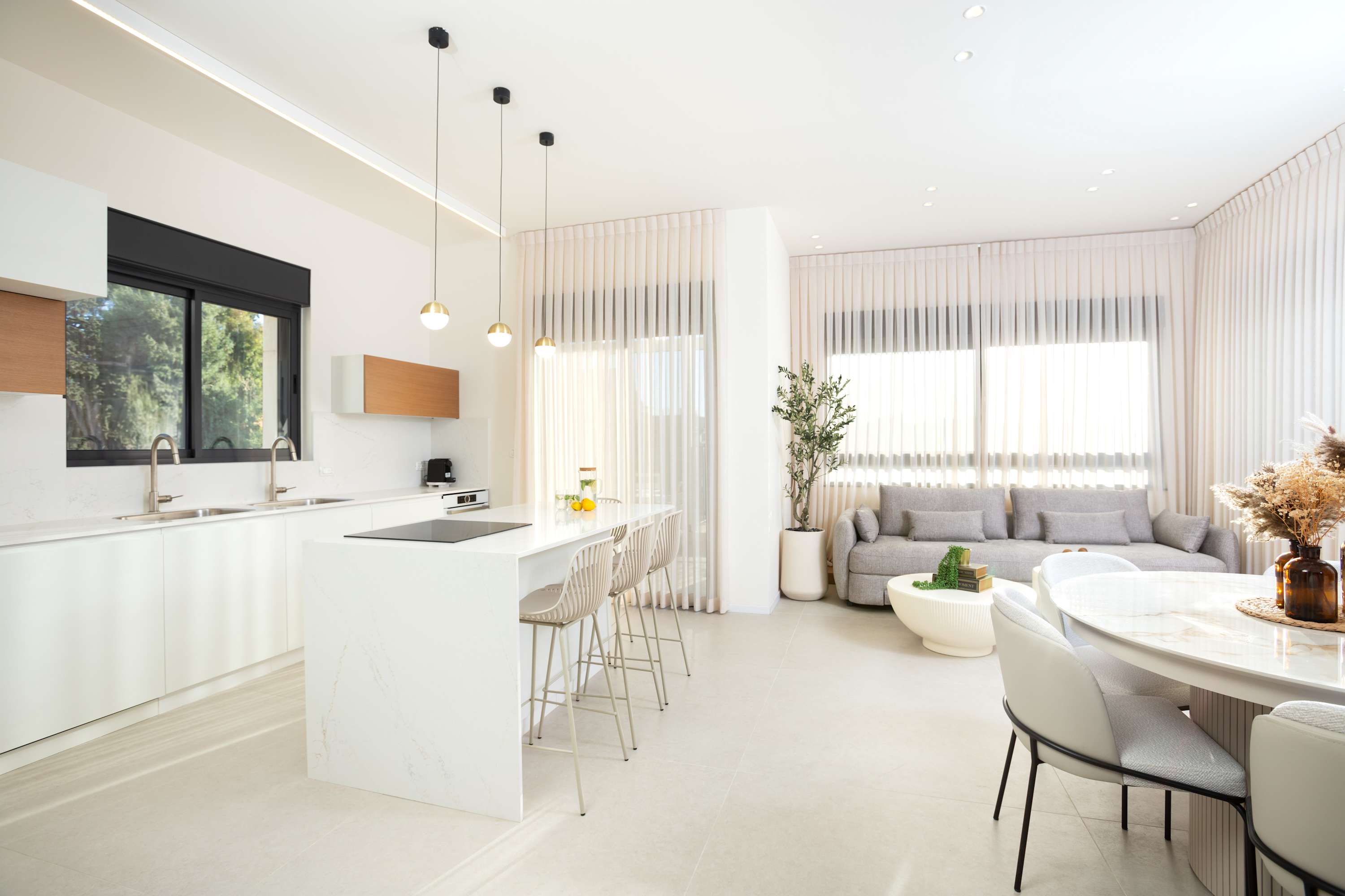 Modern 3 br Rehavia + rooftop! – vacation rental in Rehavia