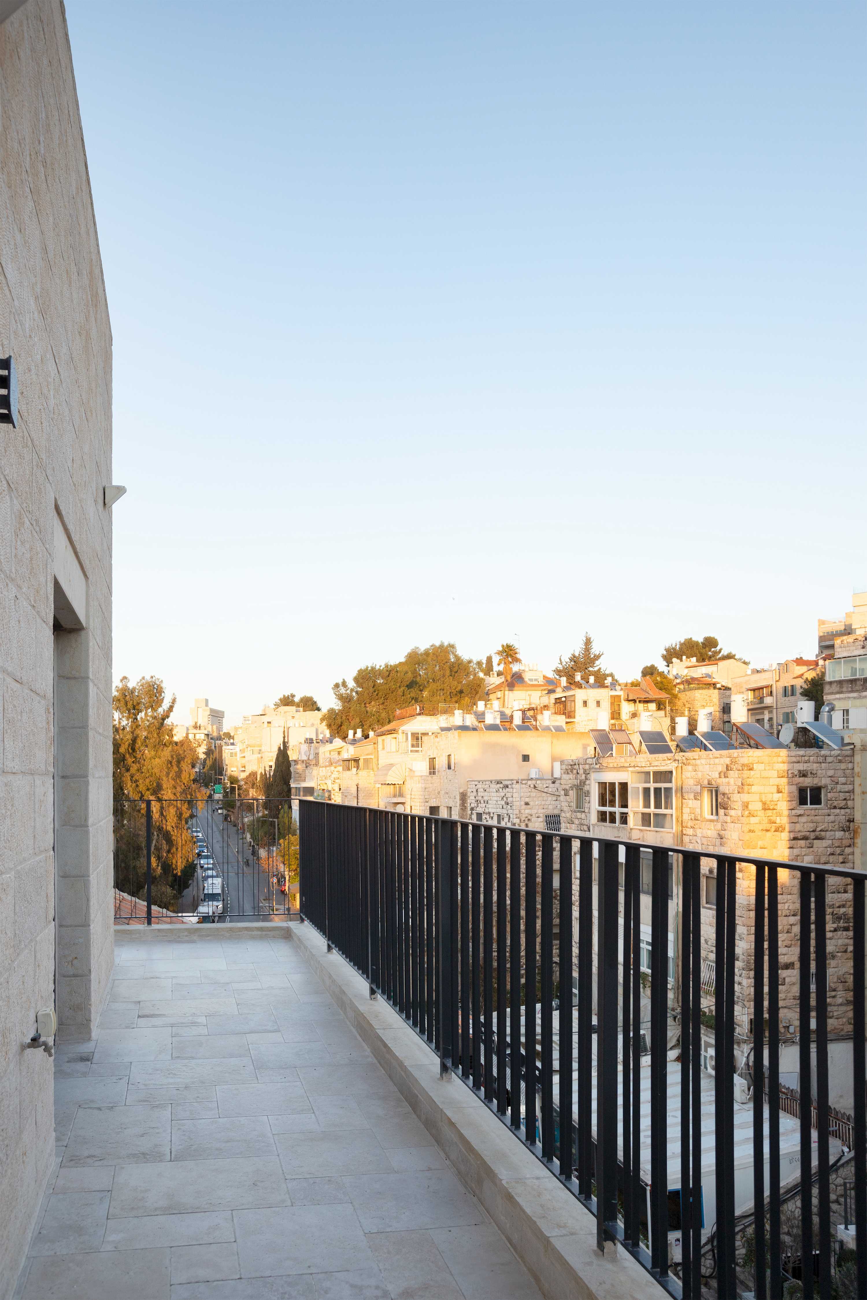 Modern 3 br Rehavia + rooftop! photo 21