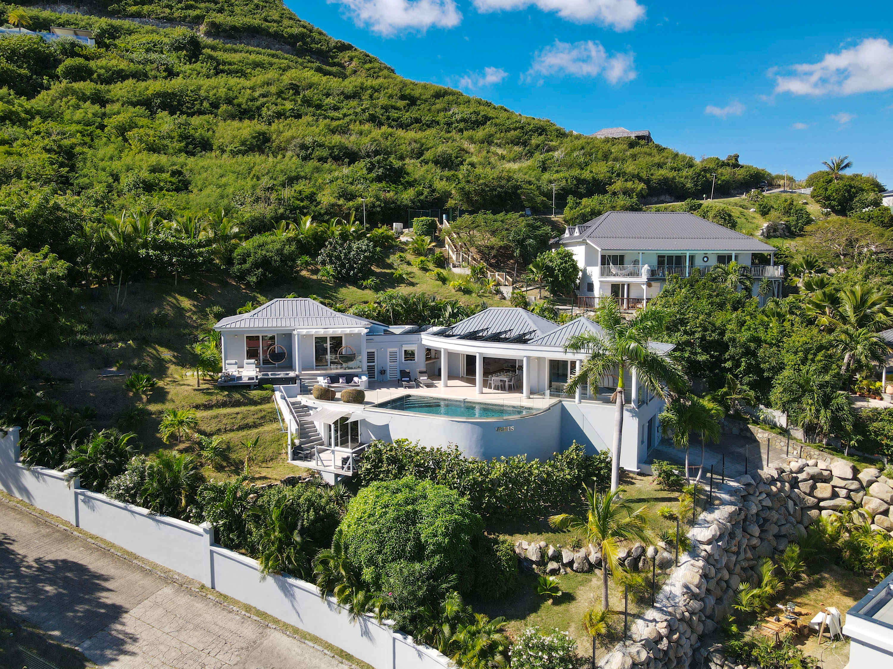 Villa Venus with Ocean View, Jacuzzi & Private Pool - Picture 1
