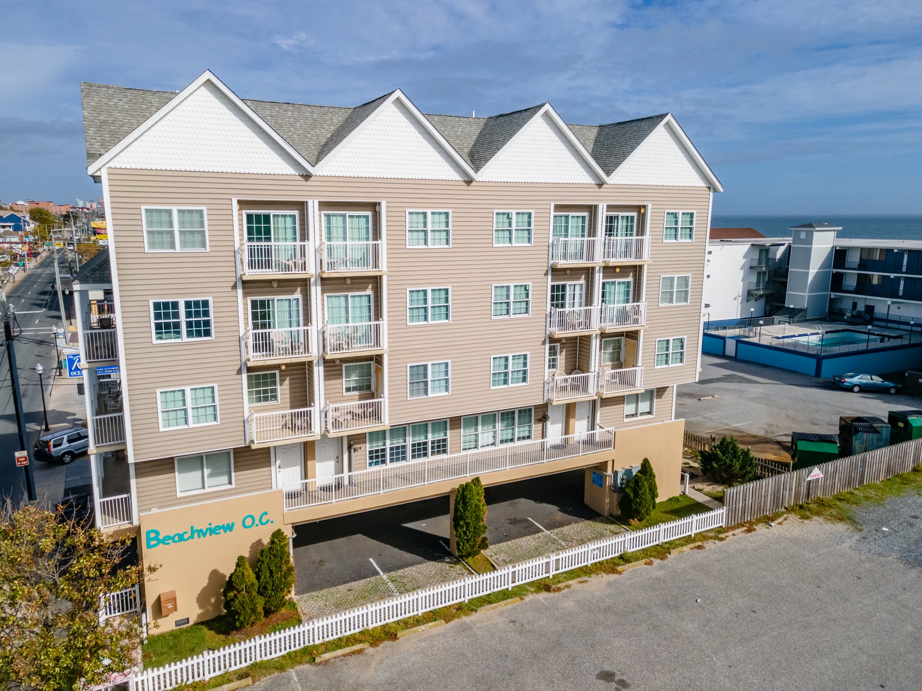 OCHG Beachview 2-2 — Ocean City, MD — vacation rental
