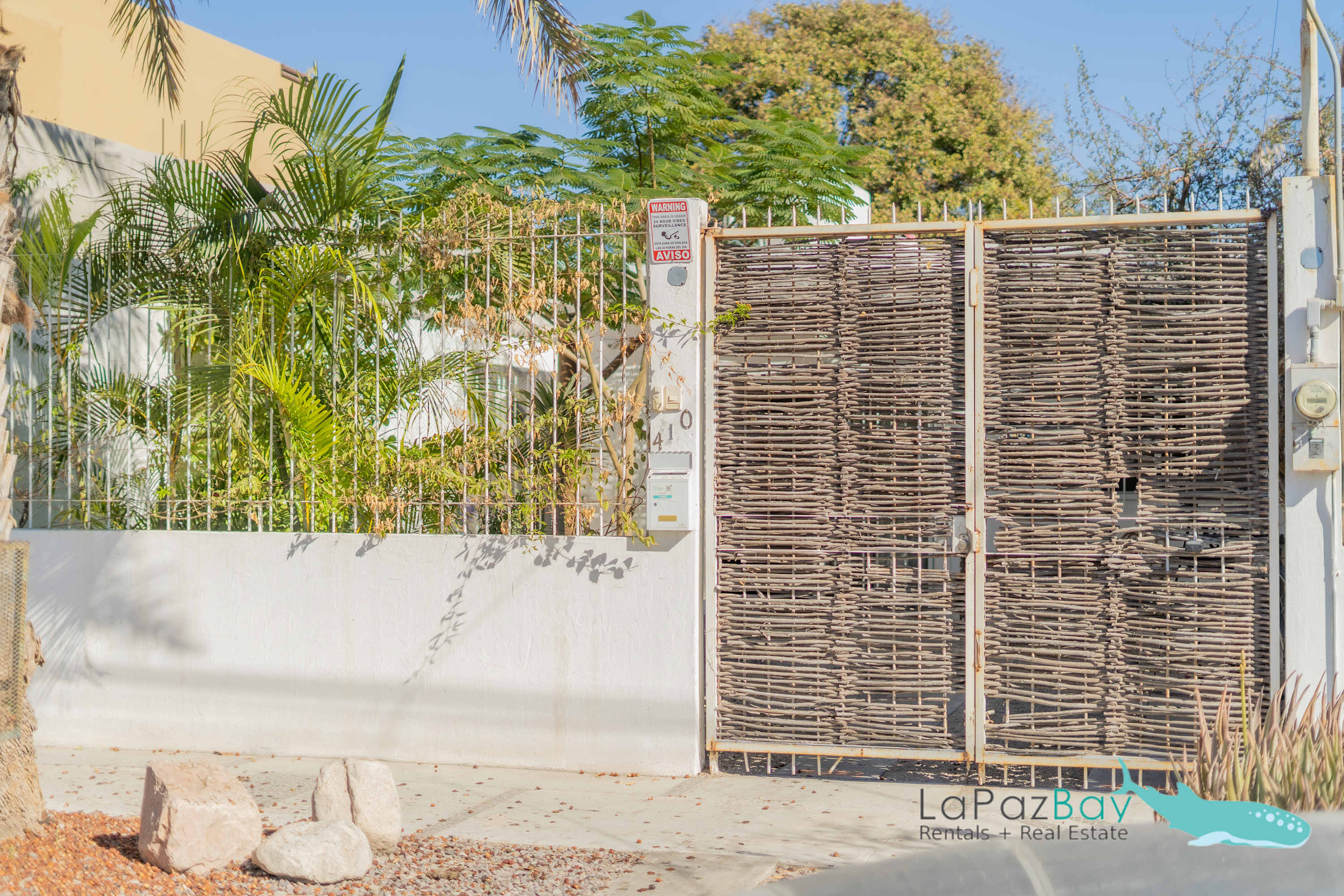 Perfect home for garden & fruit tree lovers — La Paz, Baja California Sur — vacation rental