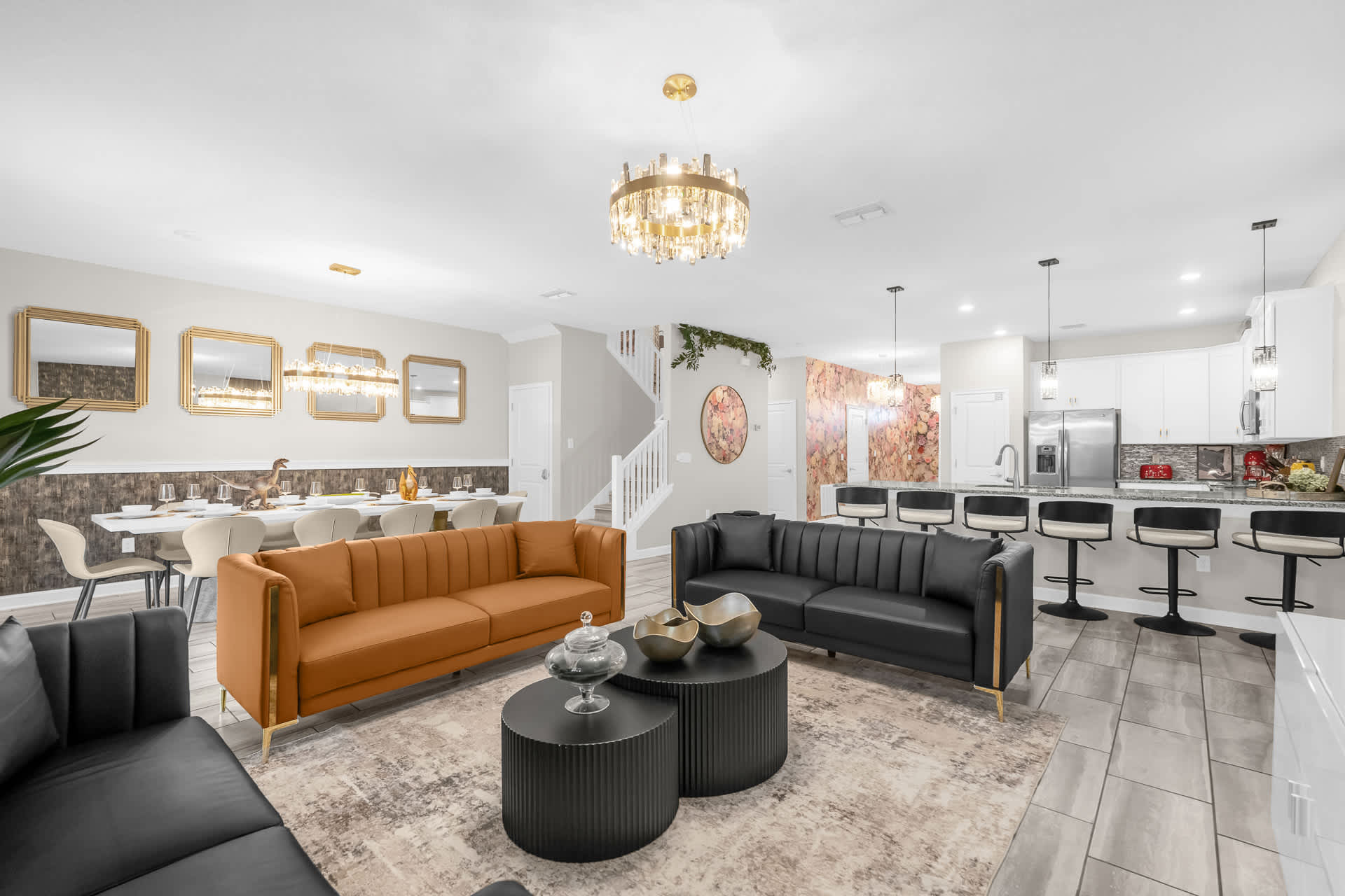 Upstay Resort Home w private pool ChampionsGate 4