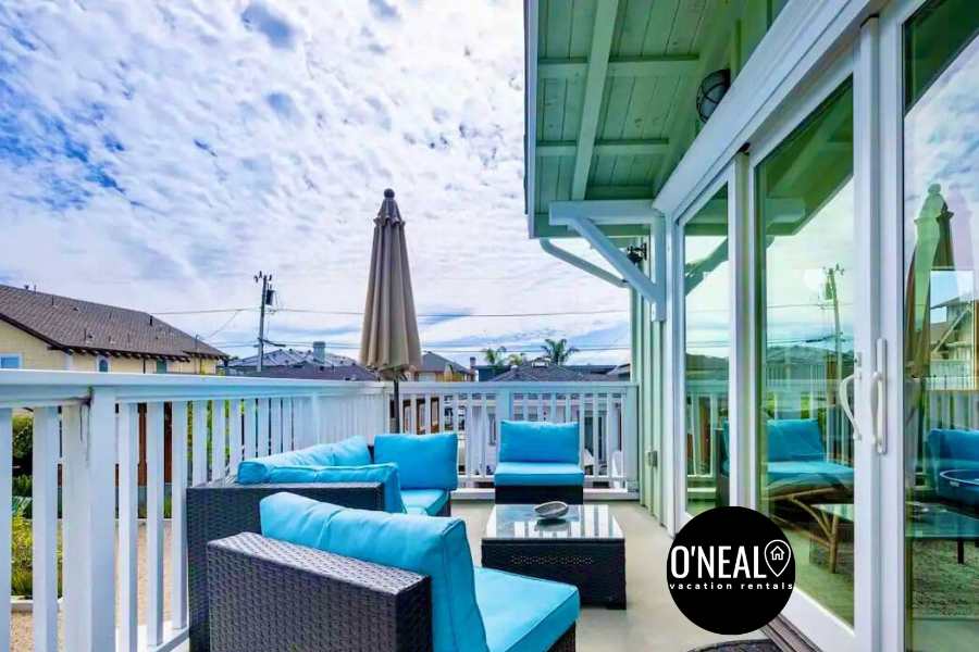 Surf House, Walk to the Santa Cruz Beach Boardwalk — Santa Cruz, CA — vacation rental