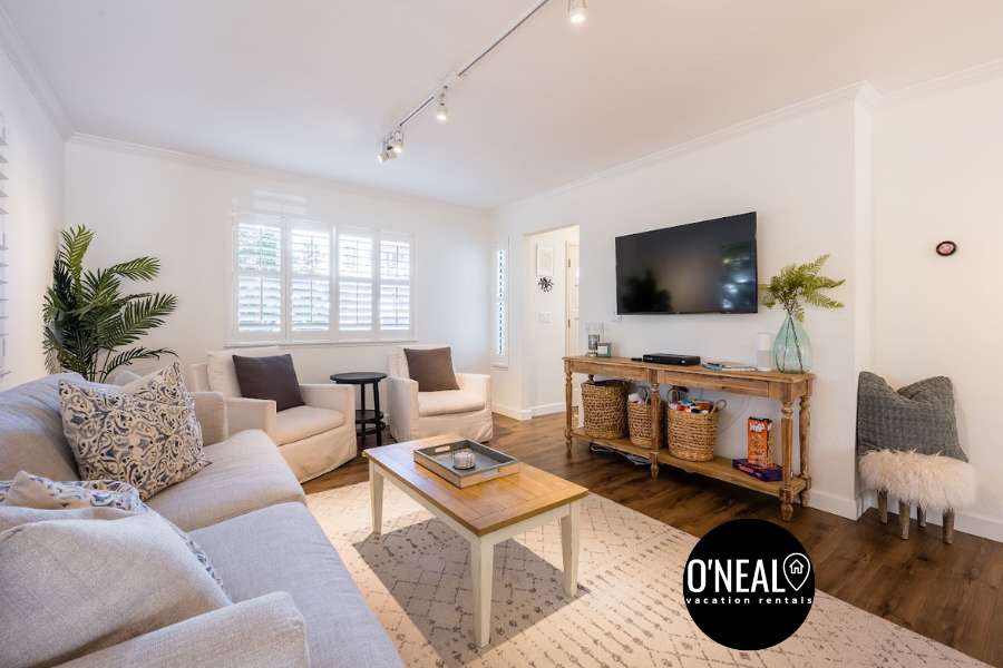 Amazing Beach House w/ Jacuzzi and Fire Pit — Aptos, CA — vacation rental
