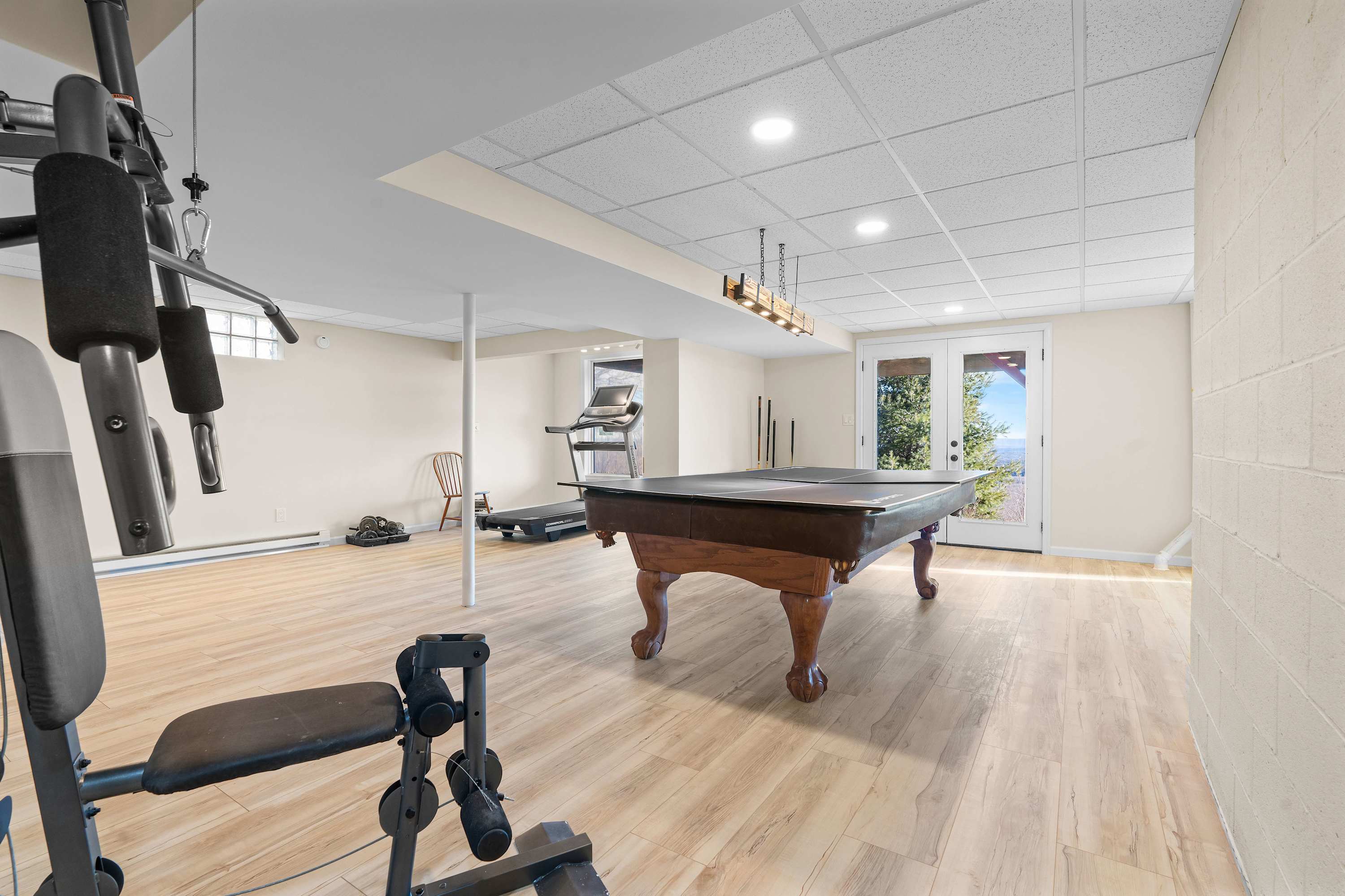 Game night or workout? Why not both!