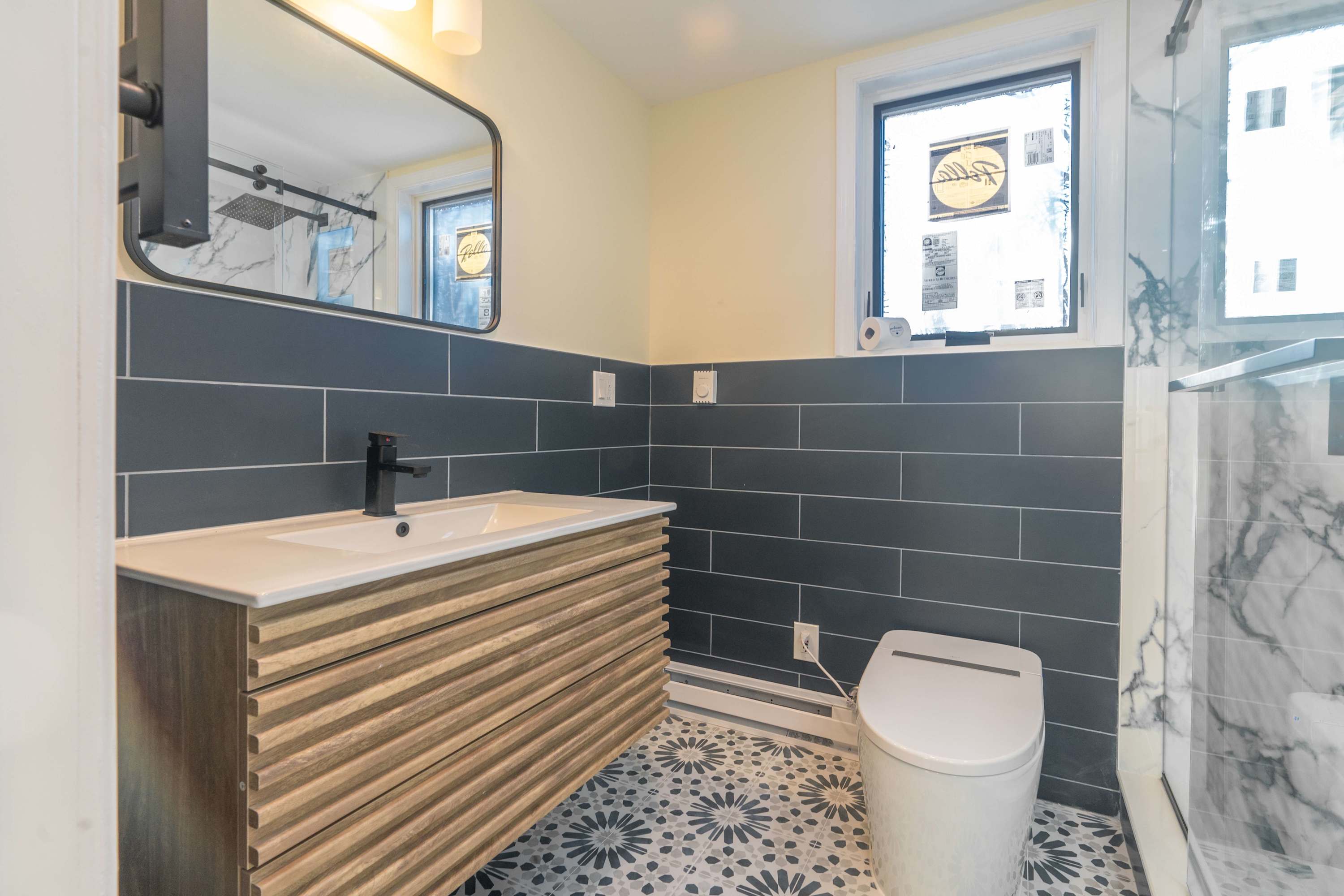 Modern vibes and cozy touches for a refreshing start.