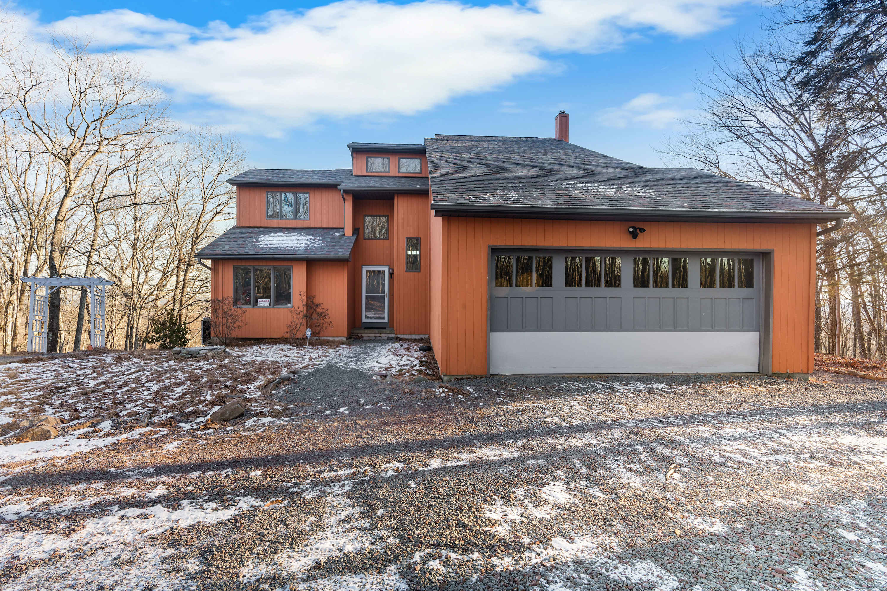 A hidden gem in the heart of the Poconos! Ready for your next adventure?