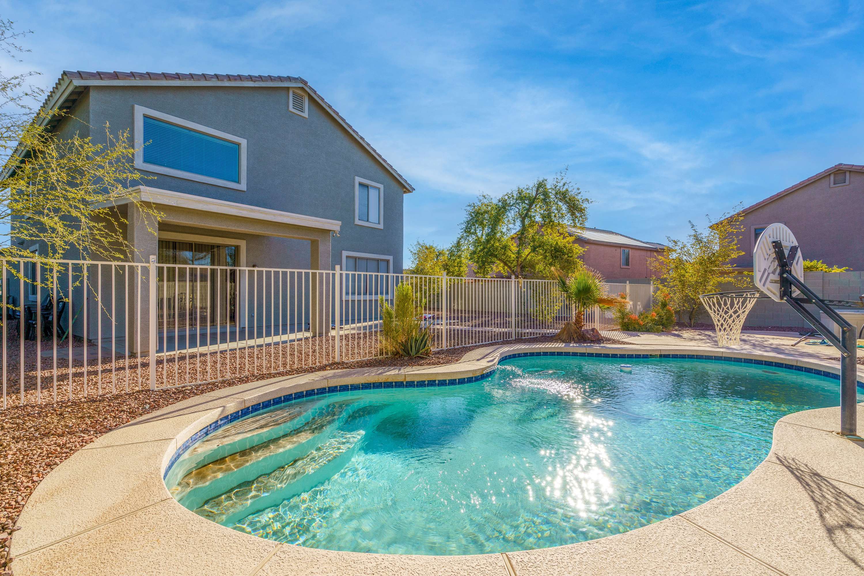 Game Room, Pool, King bed, Pool Table