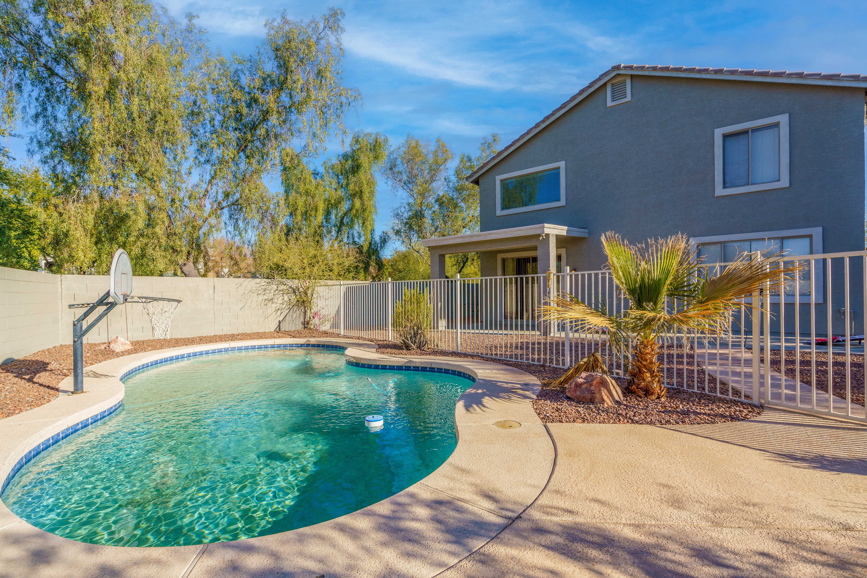 Game Room, Pool, King bed, Pool Table