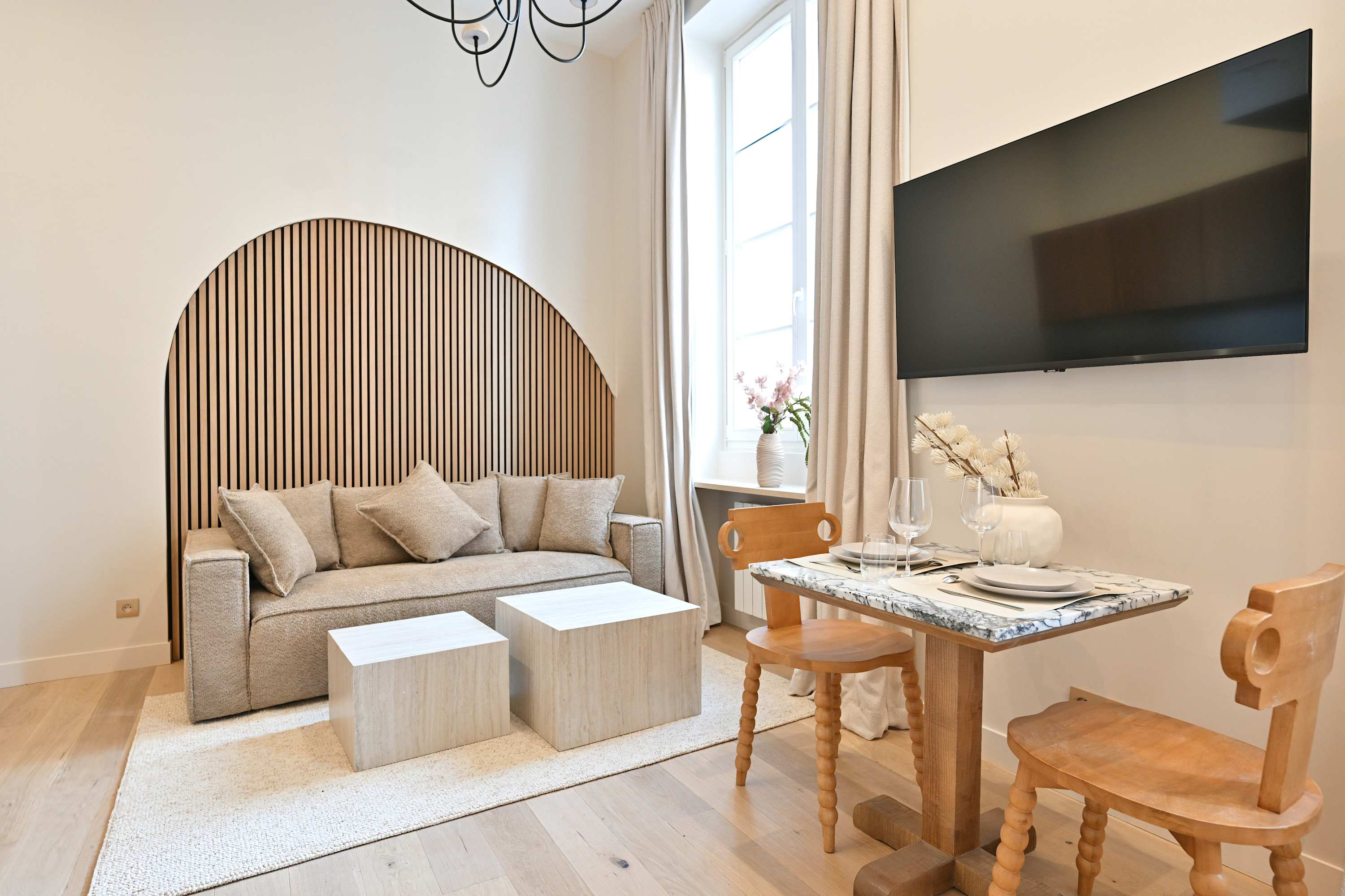 Superb Apartment Center of Paris Le Marais — Paris, Île-de-France — vacation rental