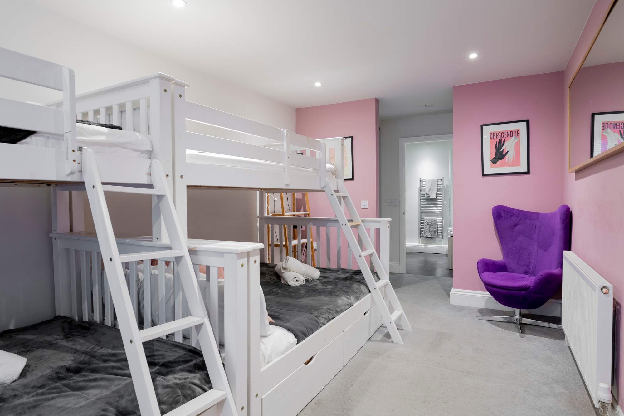 West Pier Beach - by Brighton Holiday Lets view 3