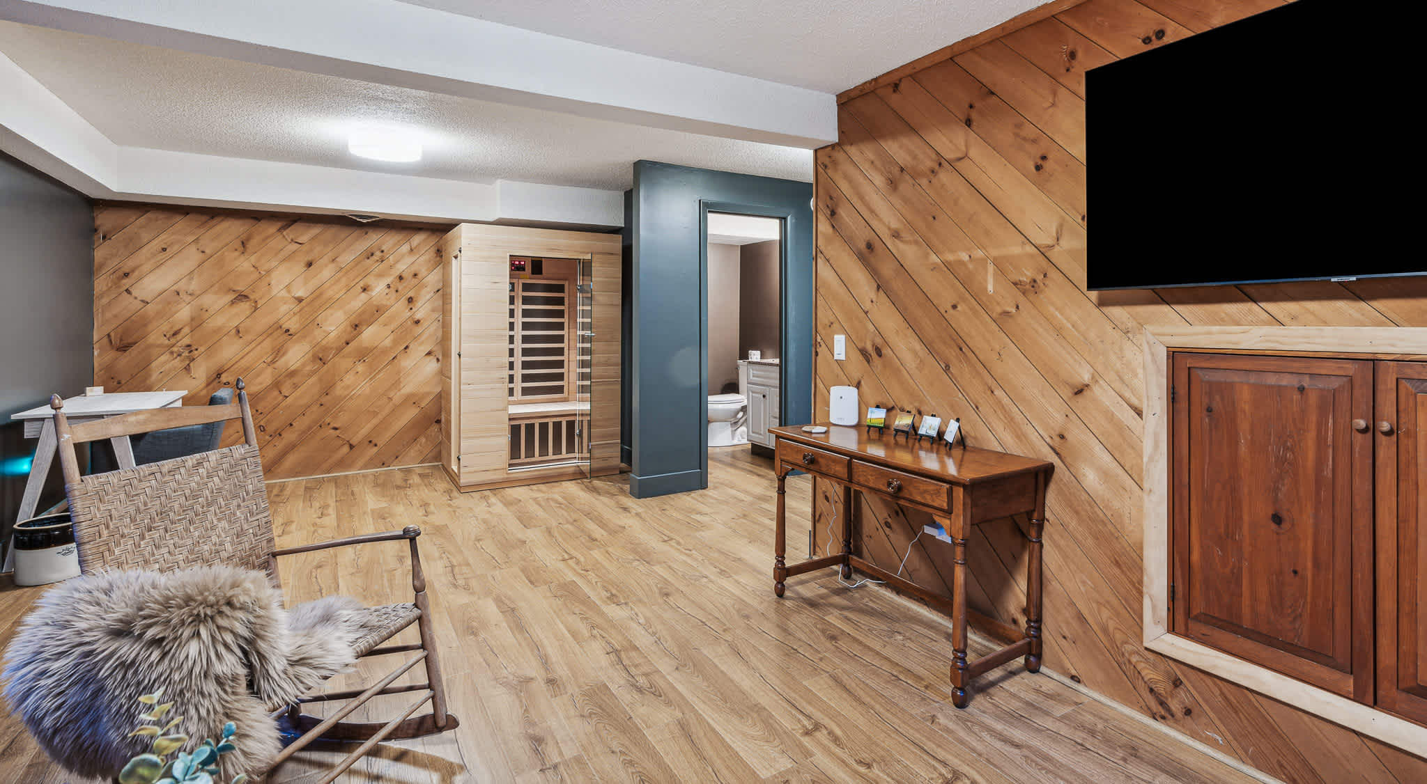 Private! Sauna, 3BR/2Ba, Pet-Friendly | Twin Peaks