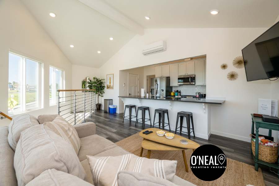 Santa Cruz Beach House — Santa Cruz, CA — vacation rental