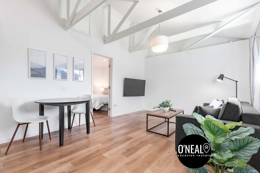Pleasure Point Casita - 30+ Day Rental — Santa Cruz, CA — vacation rental