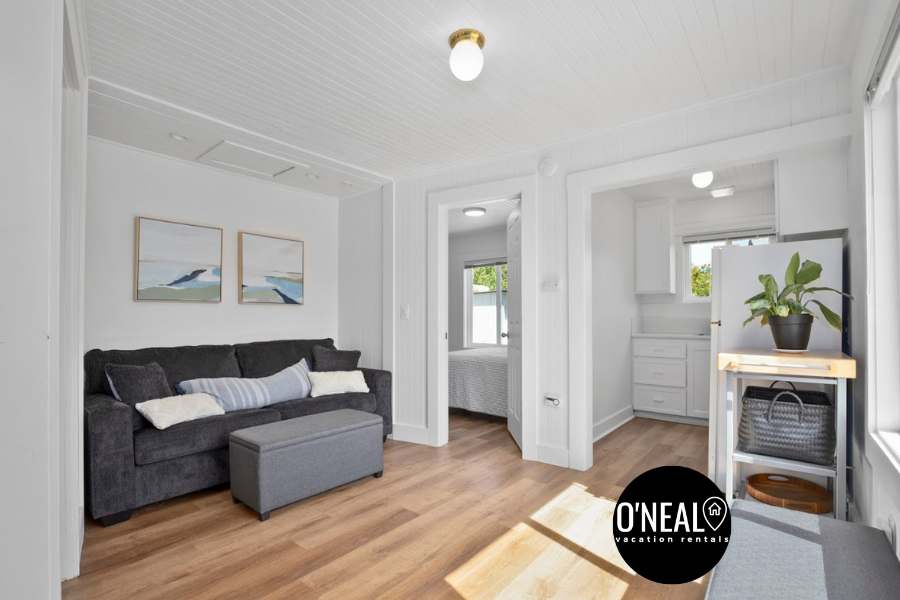 Palisades Surf Shack — Santa Cruz, CA — vacation rental
