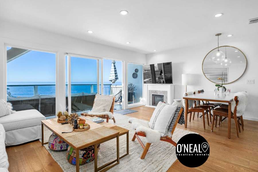 Salty Sea Beach House - 30+ day w/ shared pool! — Aptos, CA — vacation rental