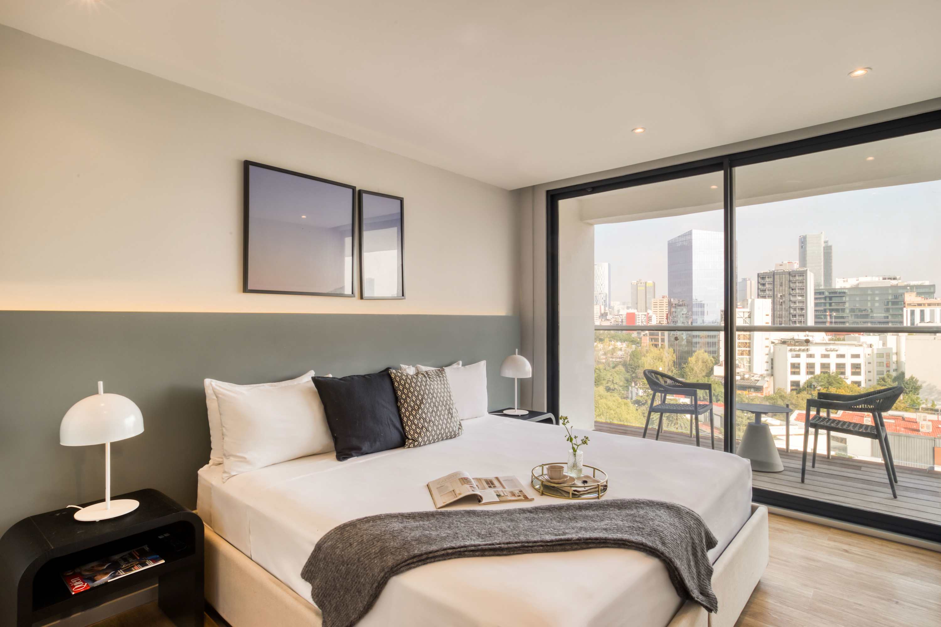 Insurgentes - Zopilote Apt — Ciudad de México, Ciudad de México — vacation rental