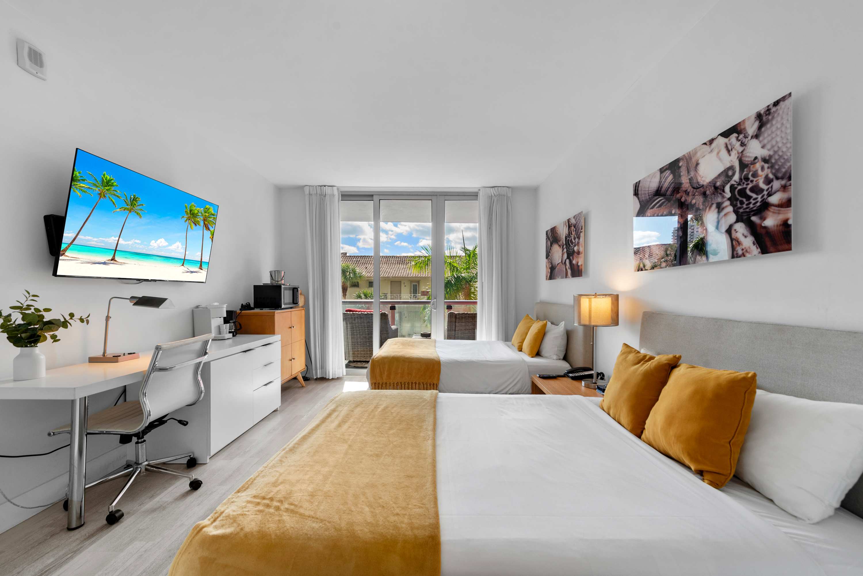 3rd Floor - Prime Location - Near Beach