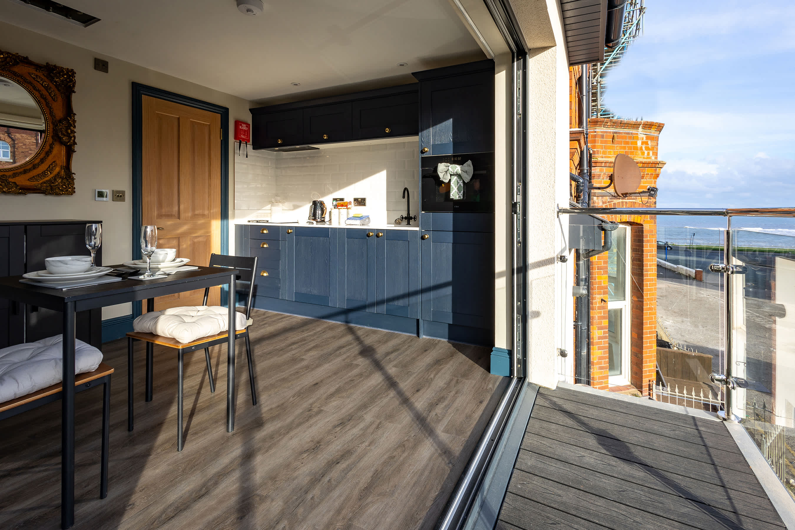 Le Mini Metro First Floor Apartment