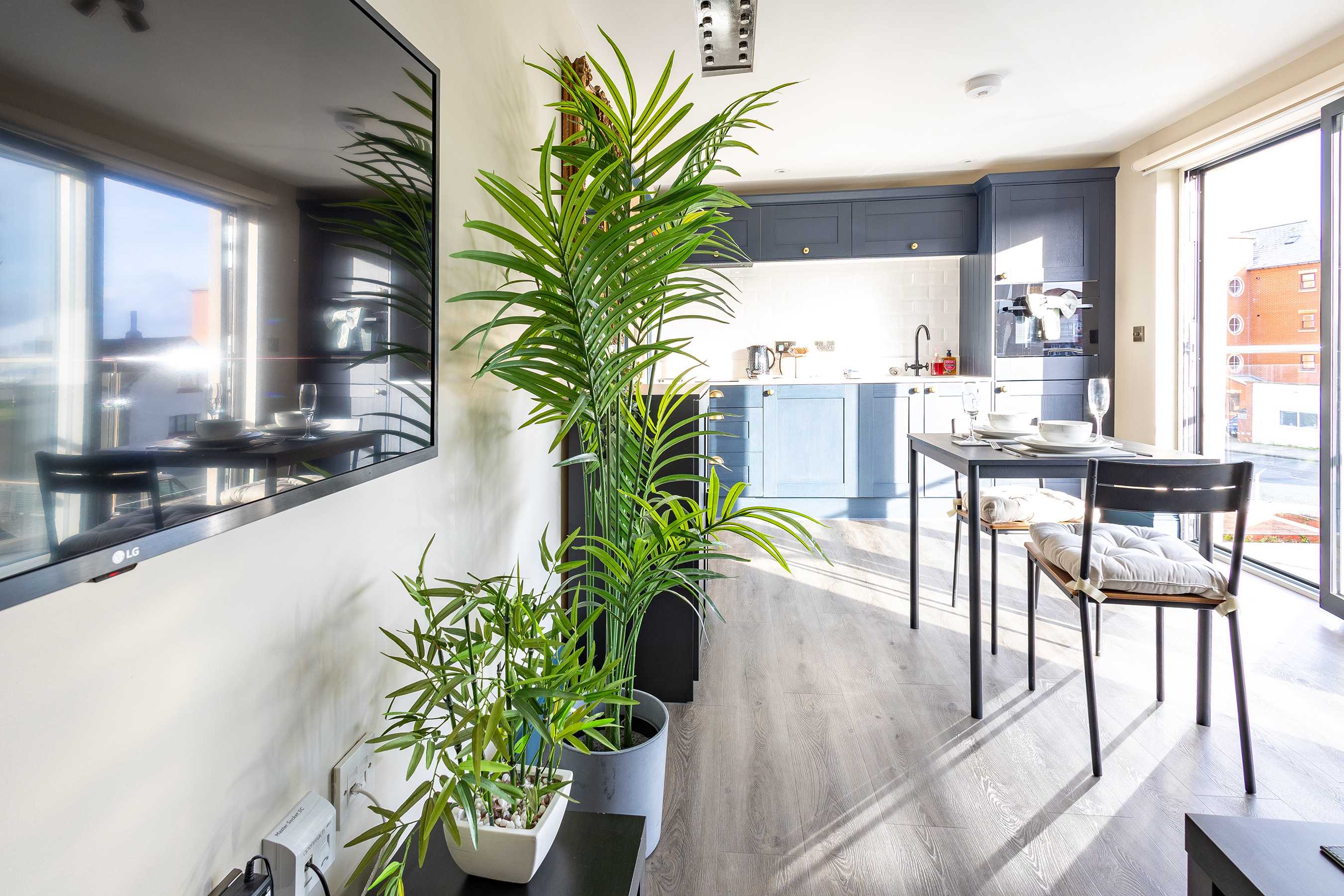Le Mini Metro First Floor Apartment