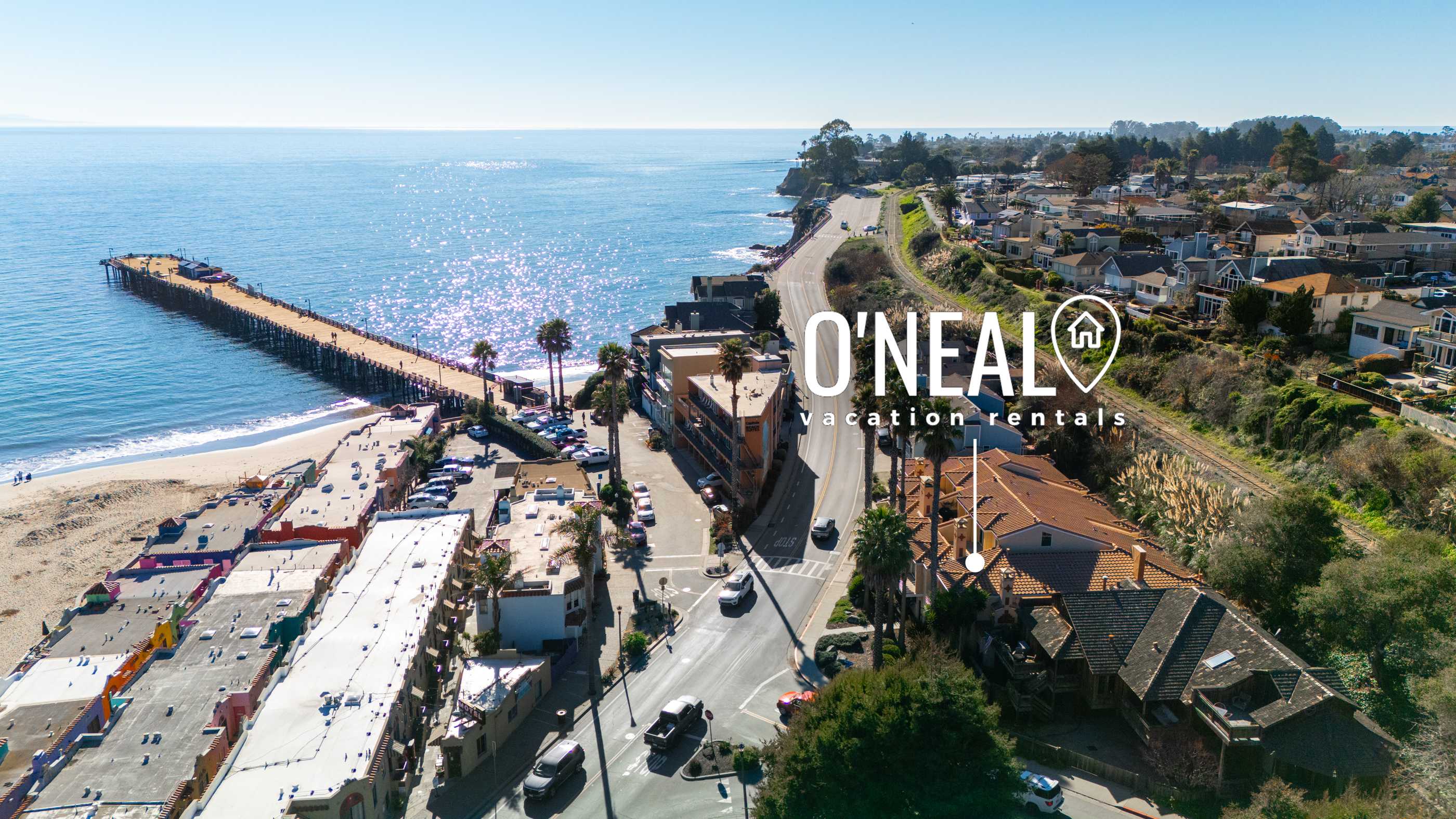 Capitola Village Condo - 1 min walk to beach — Capitola, CA — vacation rental