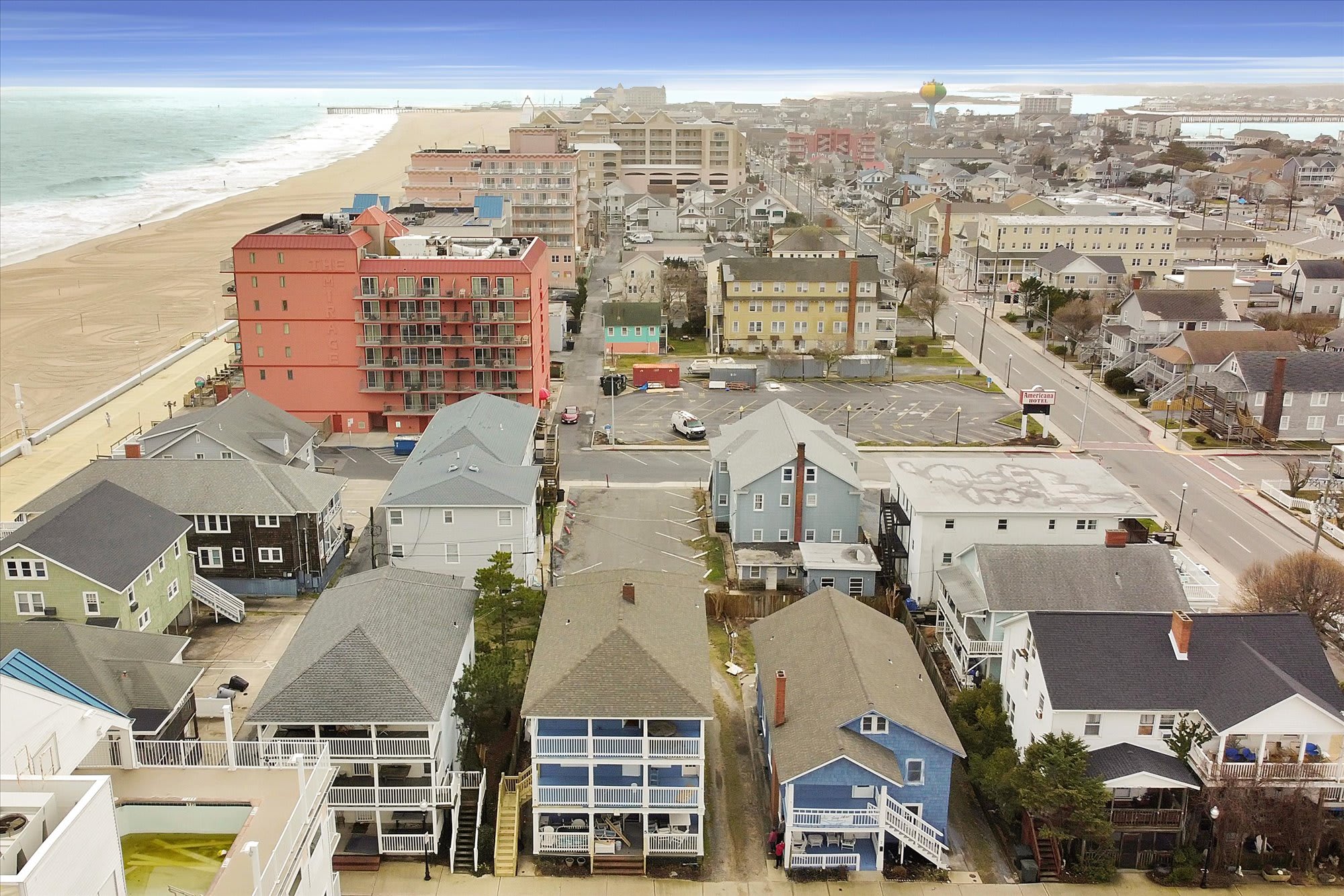 OCHG 7 11th Street Bottom — Ocean City, MD — vacation rental
