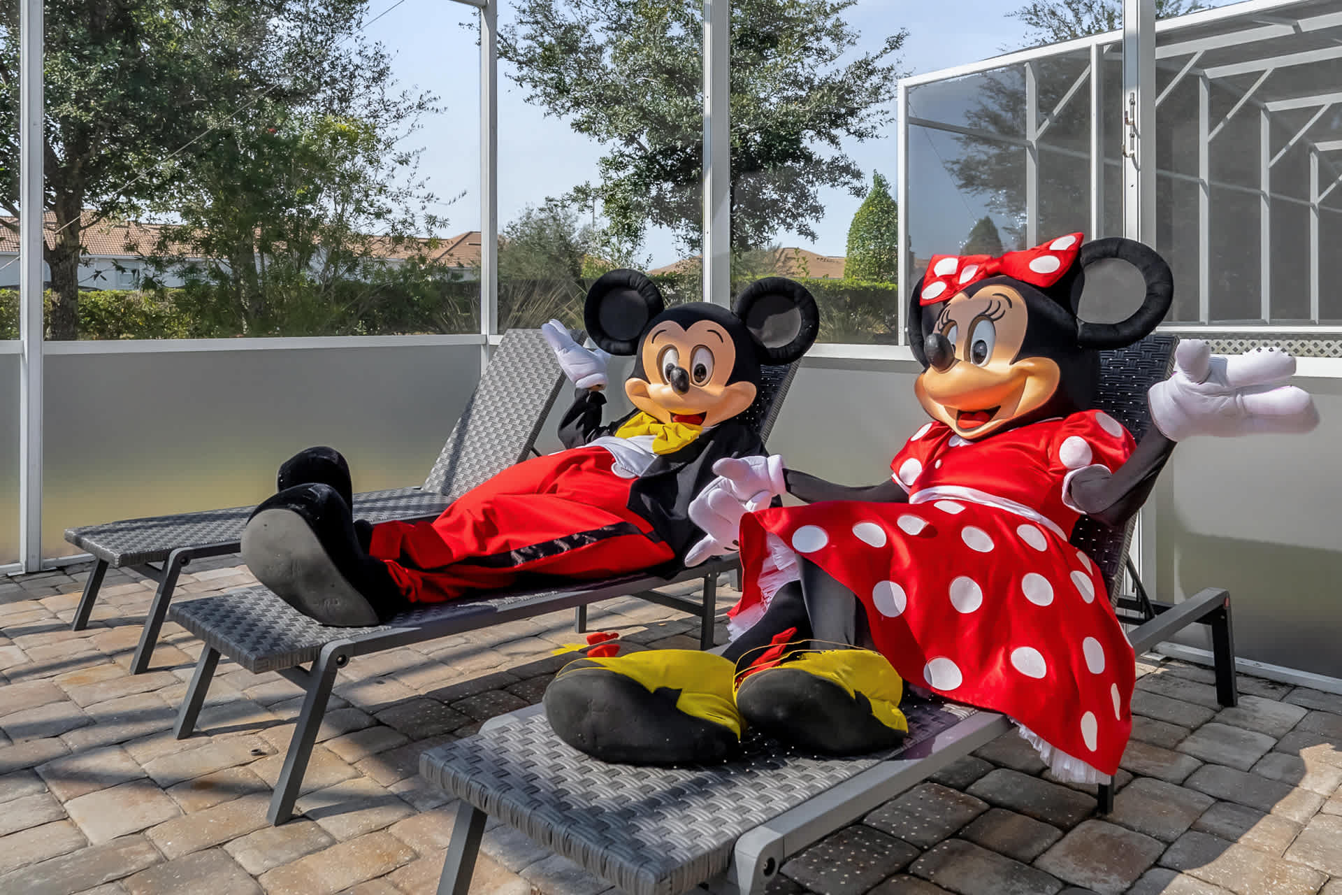 Sun Recliners to Soak Up those Florida Rays