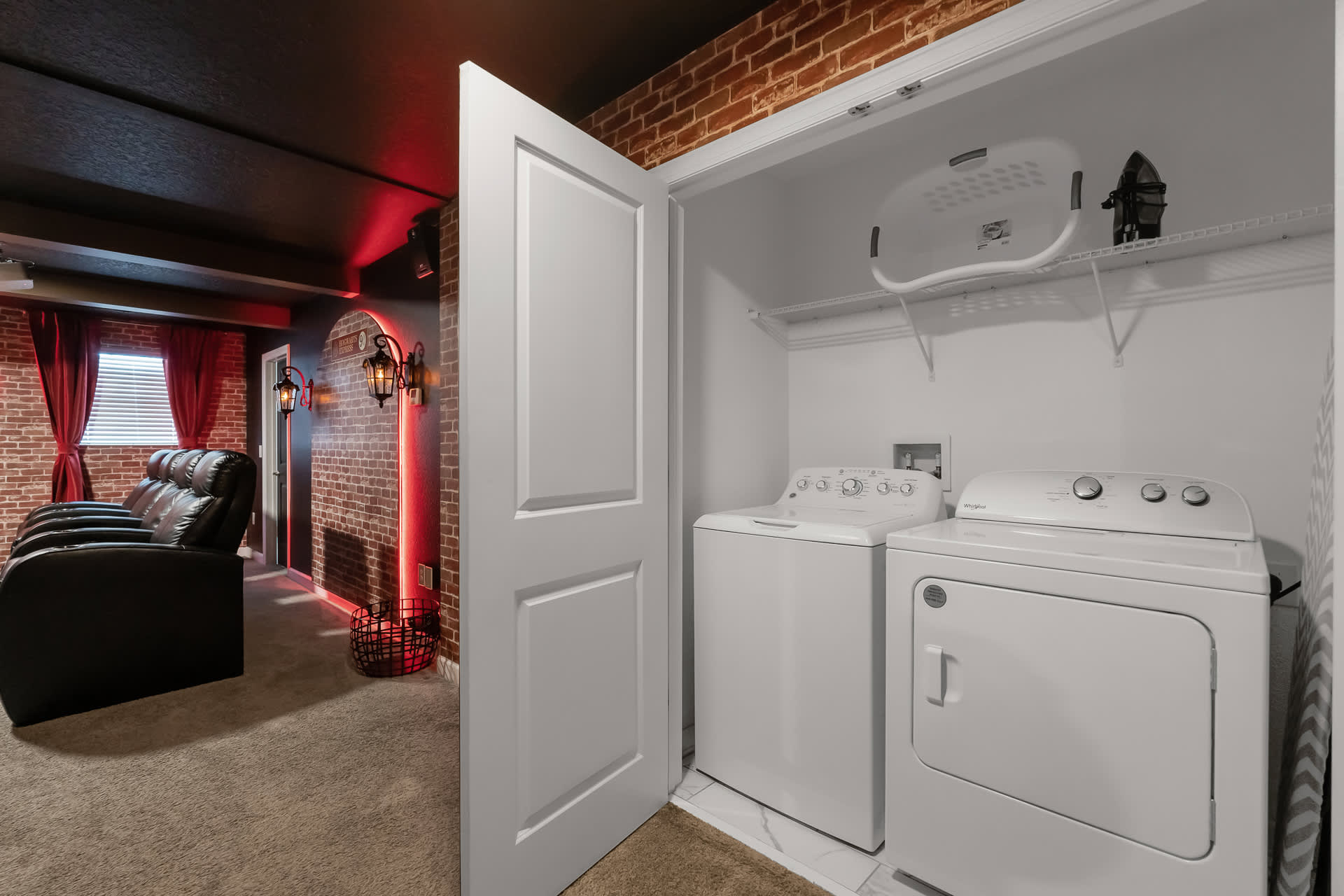 In-Home Laundry Machines