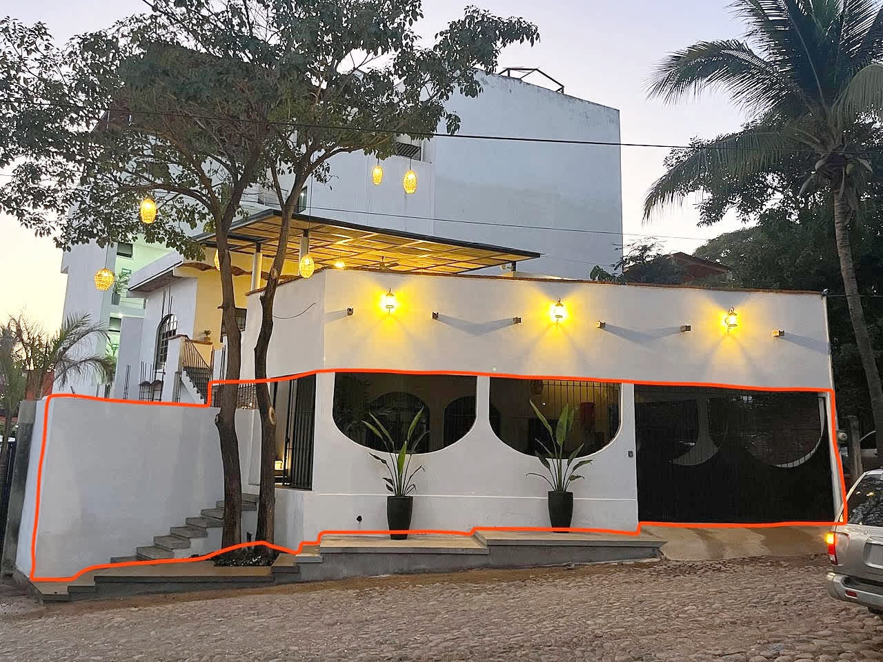 Casa Nuestra 1 con Alberca a 2 cuadras de la Playa