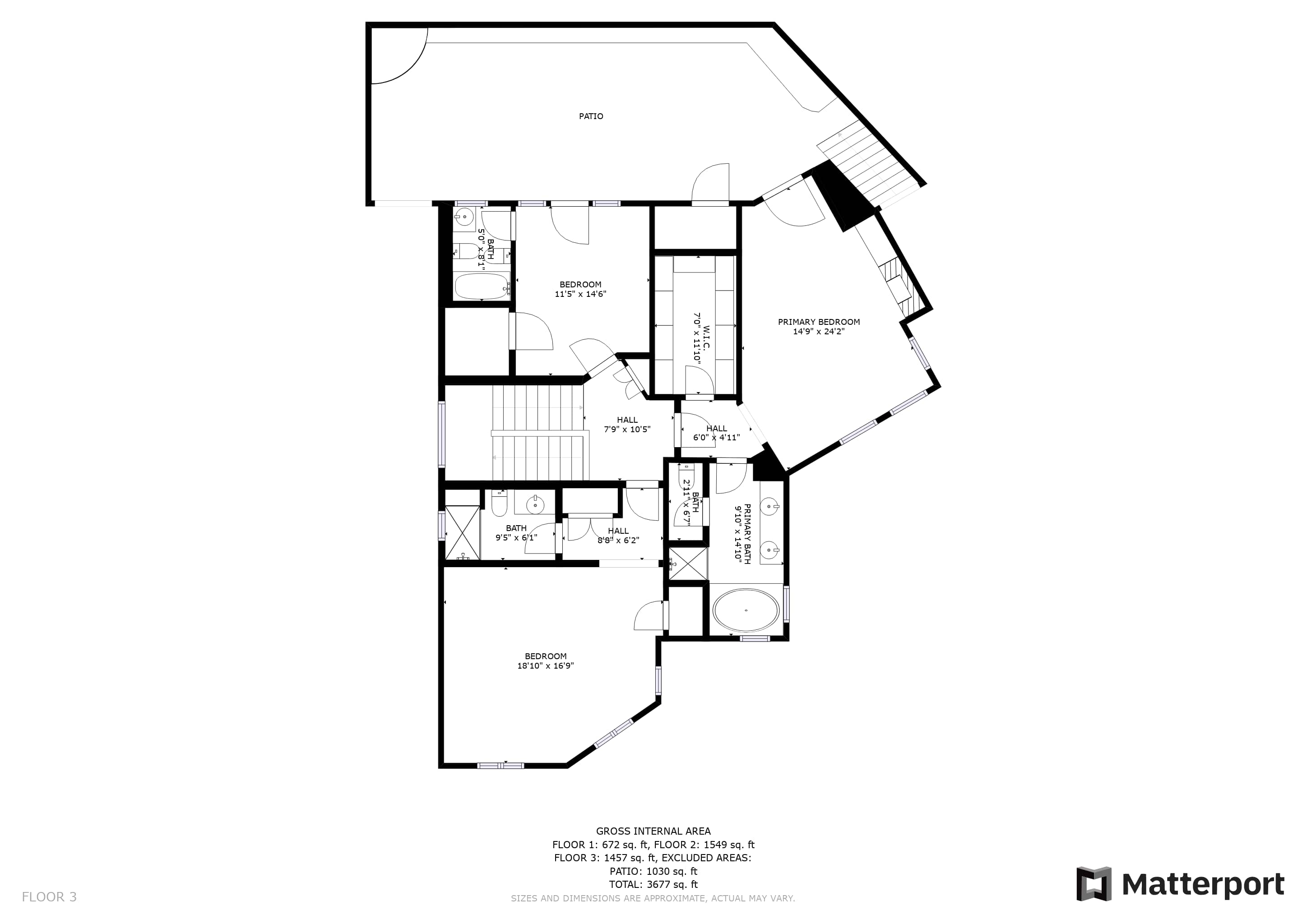 Discover the thoughtfully designed layout, offering seamless flow and comfort in every corner.