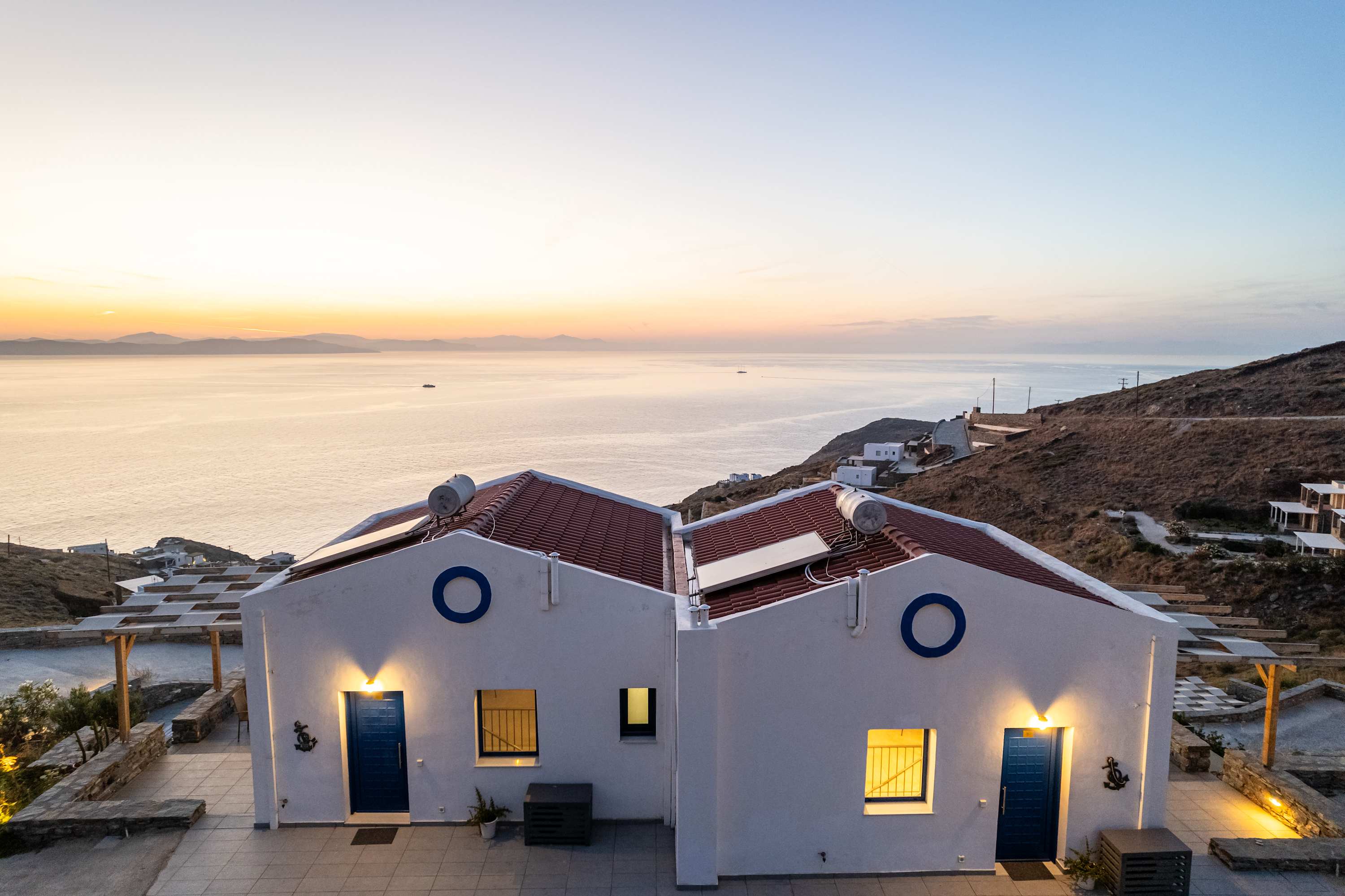 Live In Blue Azure Villa - Up to 12ppl — Kea, Aegean — vacation rental
