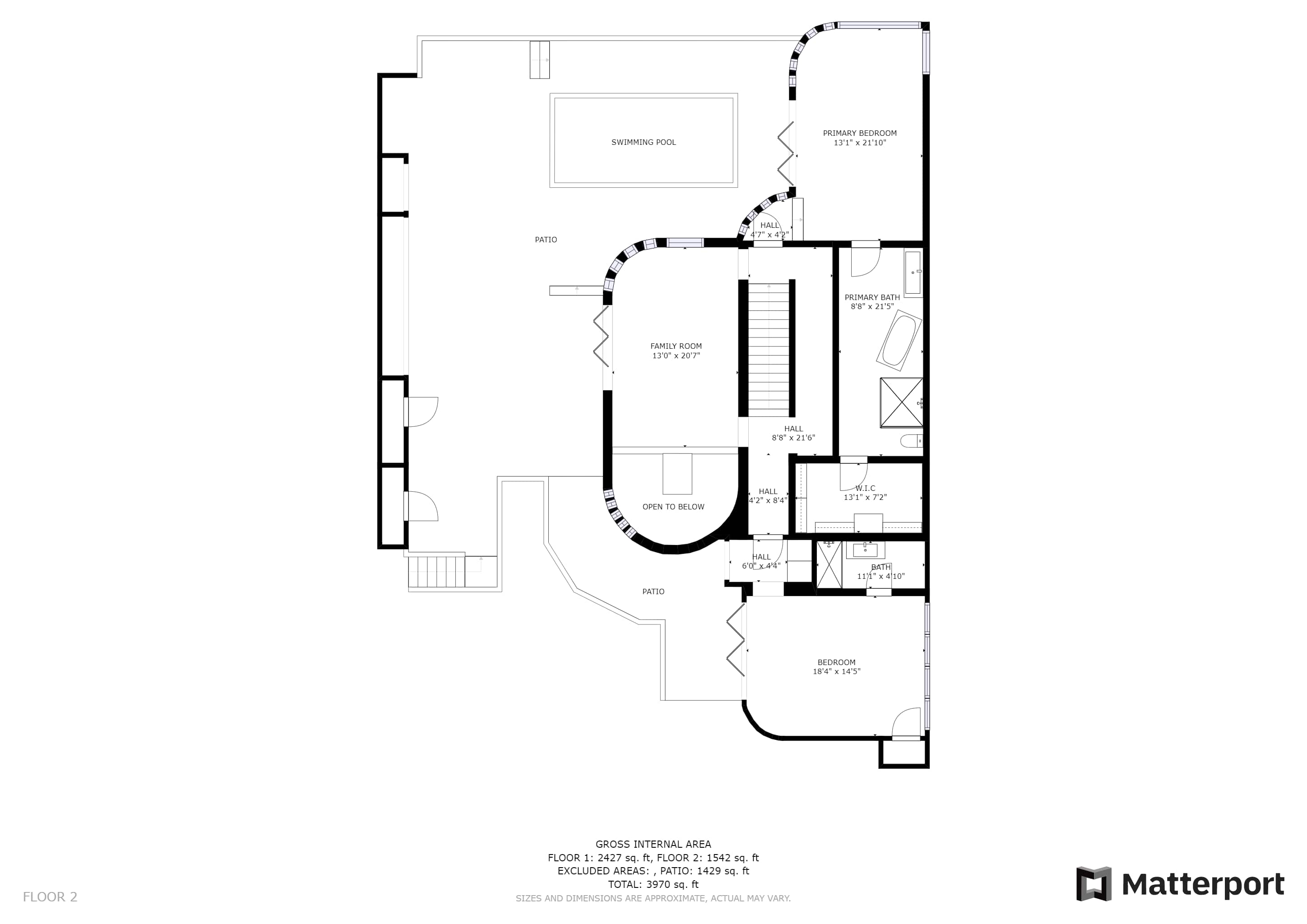Discover the thoughtfully designed layout, offering seamless flow and comfort in every corner.