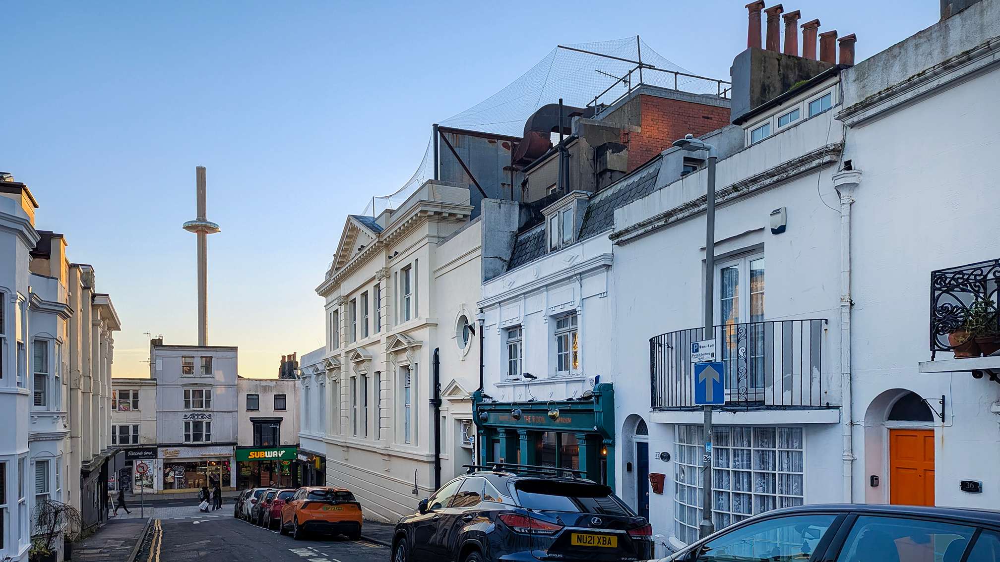 Clifton Cottage - by Brighton Holiday Lets - Brighton Holiday Home - Image 6